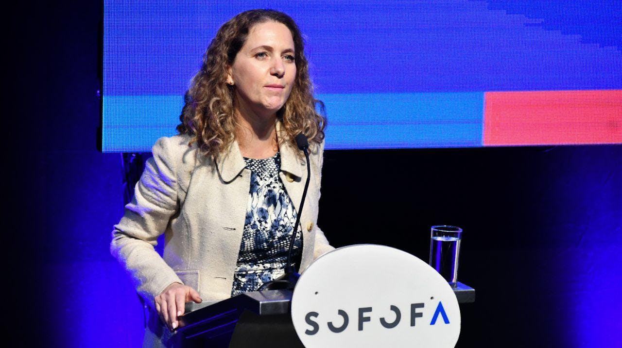 Pdta. Sofofa por proyecto de fin al CAE: “Tenemos ciertas aprensiones en que tal vez sea un incentivo a ser informales”