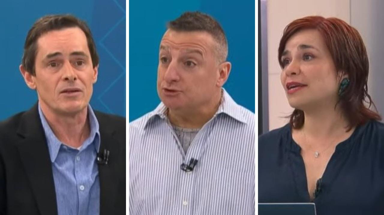 Valdivieso, Colodro y Jara sobre los cinco años del estallido social y la percepción ciudadana del mundo político