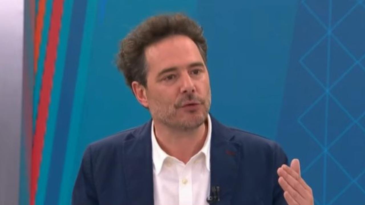 Hernán Larraín, ex pdte de Evópoli: “Chile Vamos hasta ahora no ha estado a la altura de la candidatura de Matthei”