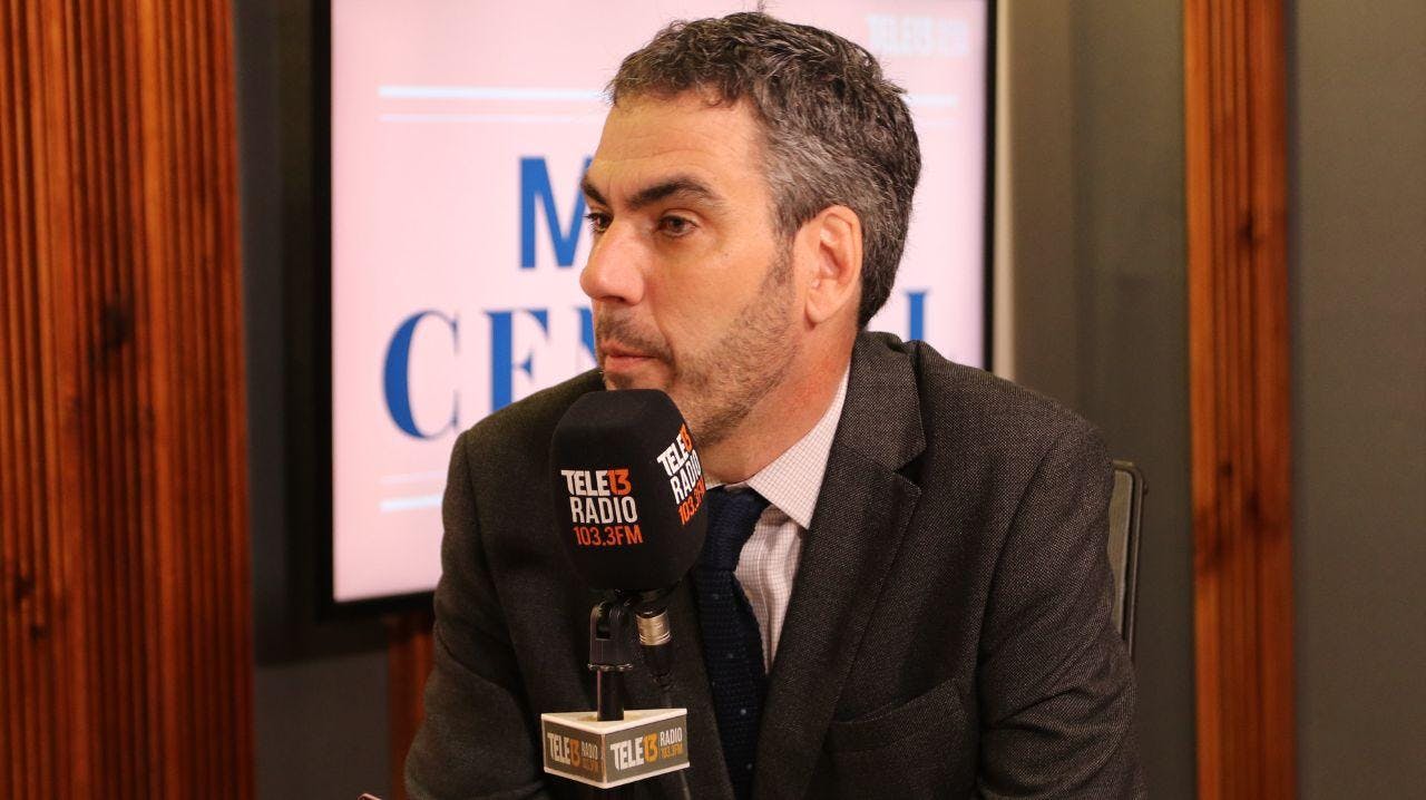 Rector UAI por proyecto del fin al CAE: “La respuesta que da este proyecto es que ahora se va a cobrar menos, y la pregunta es cómo se suple esa diferencia”