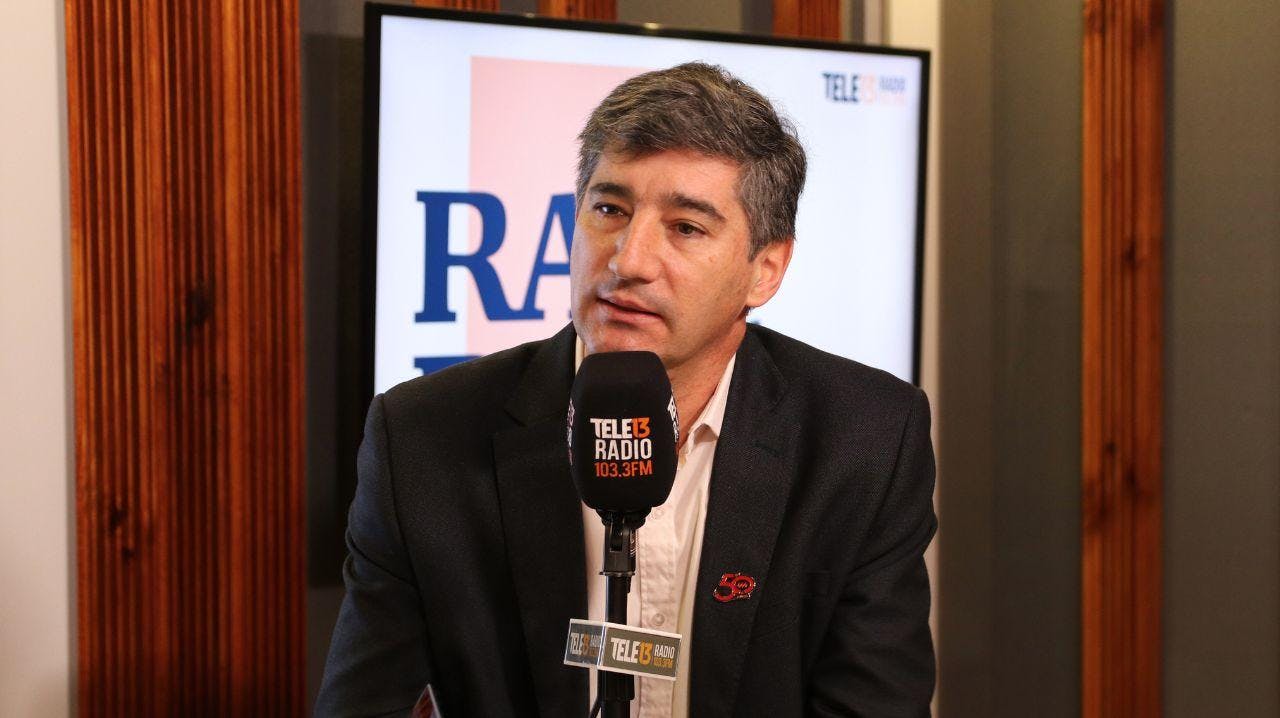 Gte. Gral. de Metro a cinco años del 18 de octubre: “Era dejar sin transporte a la ciudad, pero teníamos que privilegiar la seguridad de usuarios y trabajadores”