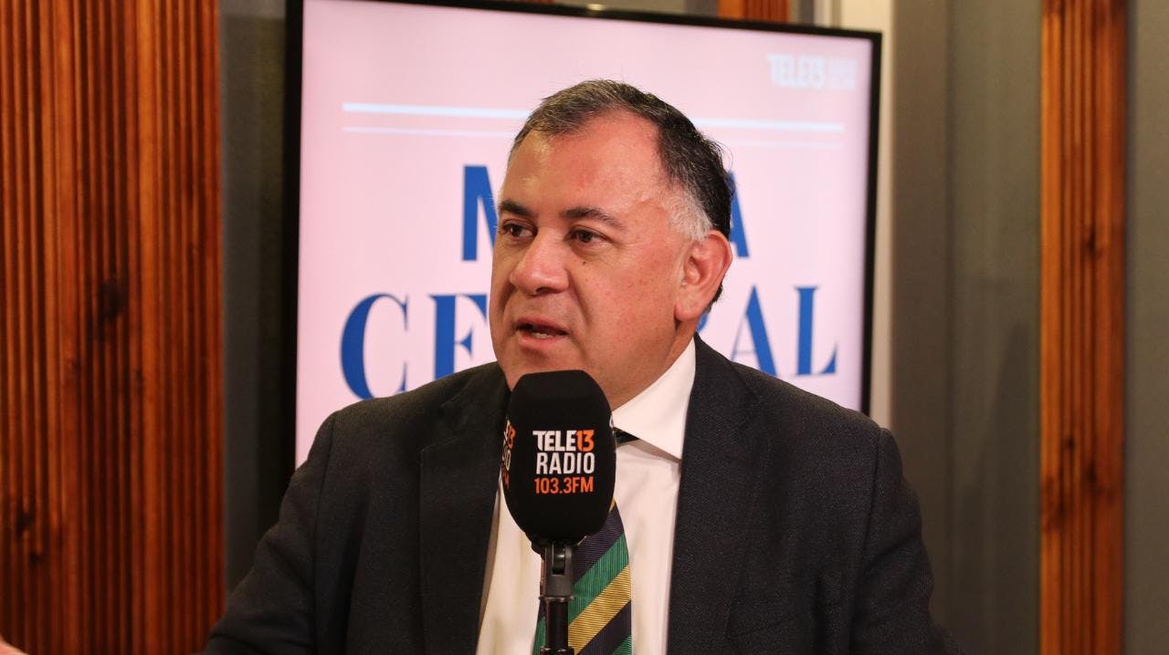 Diputado Eric Aedo (DC) por segunda AC contra Vivanco: “No basta con que ella esté fuera de la Corte Suprema”