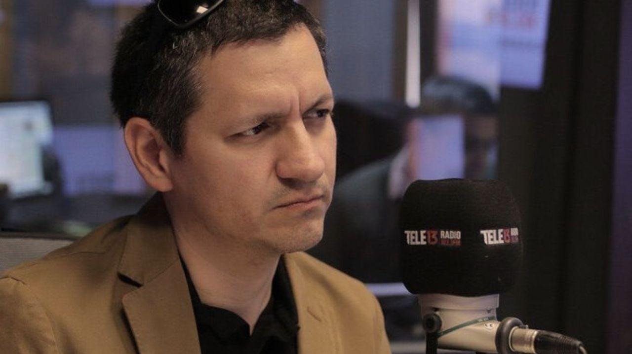 Raúl Cordero por el acelerado crecimiento de vegetación en la Antártica