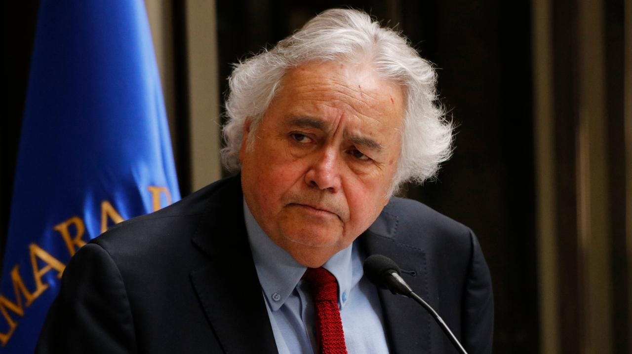 Luciano Fouillioux, abogado de Jean Pierre Matus: “El ministro Matus no mintió nunca”