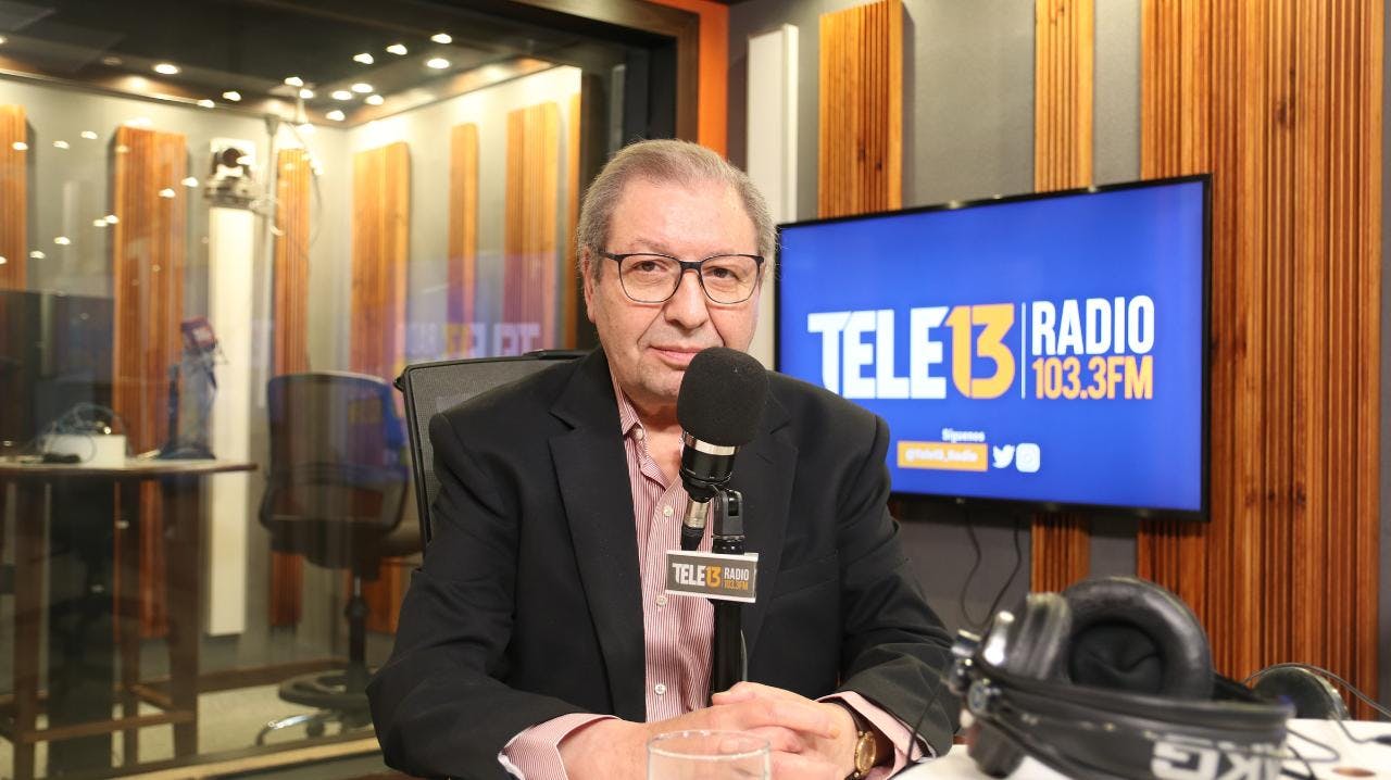 Cavallo por aprobación de acusación constitucional contra el ministro de la Corte Suprema, Sergio Muñoz