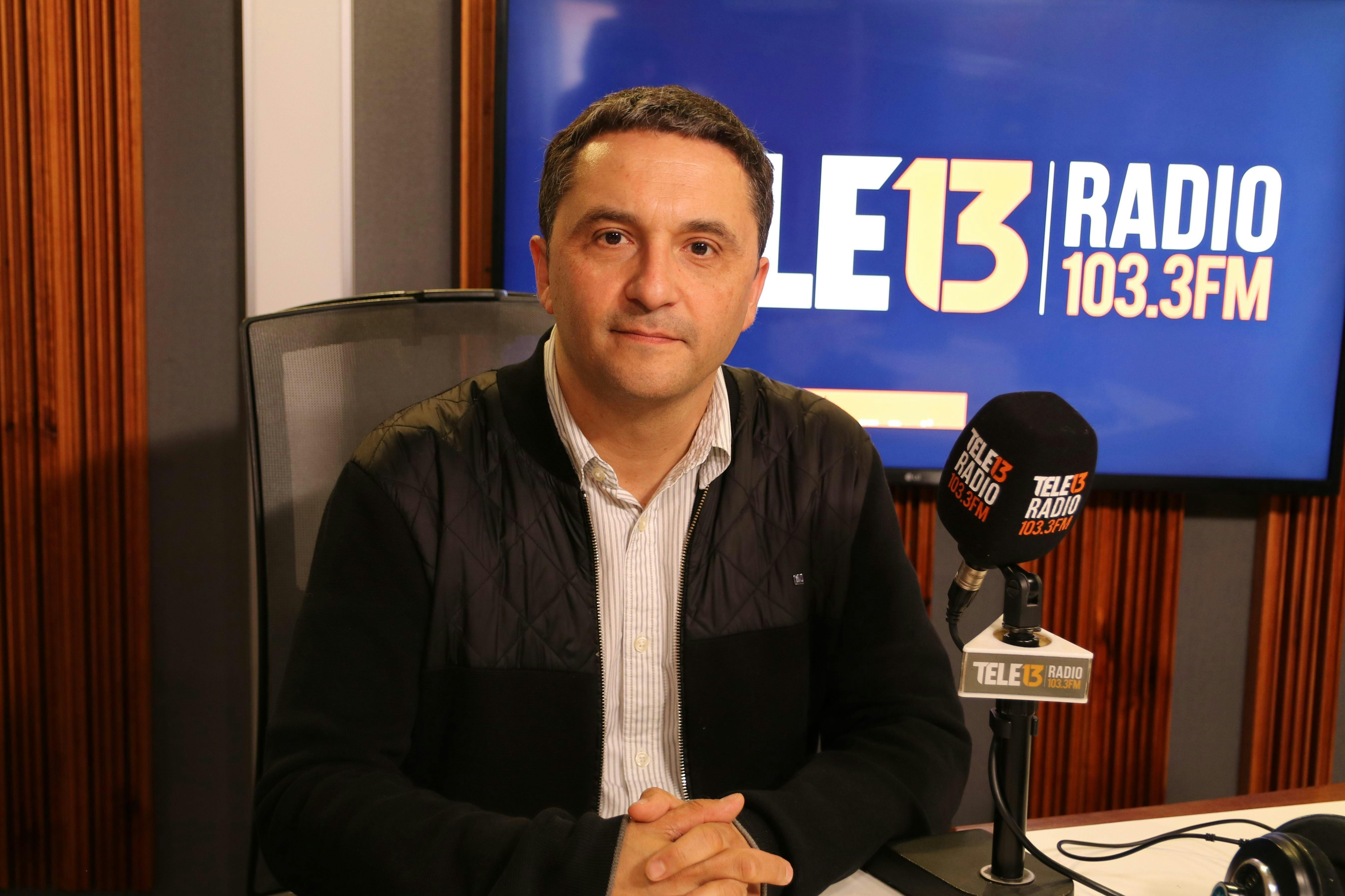 Alfredo Sepulveda por el rol de la prensa en el estallido social: “Habían obstáculos estructurales del momento histórico y debilidades propias de los medios comunicación”