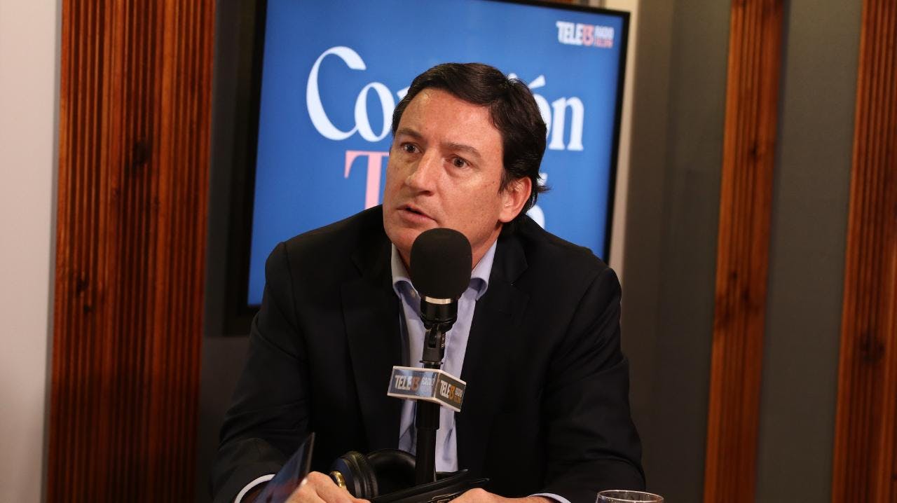 Arturo Squella, por renuncia del ex subsecretario Monsalve: “Yo creo que este Gobierno no se toma en serio la crisis de seguridad”
