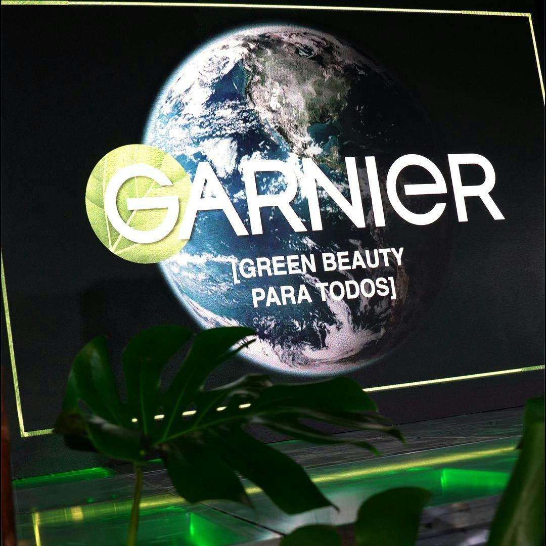 Garnier celebra la belleza verde en su evento anual