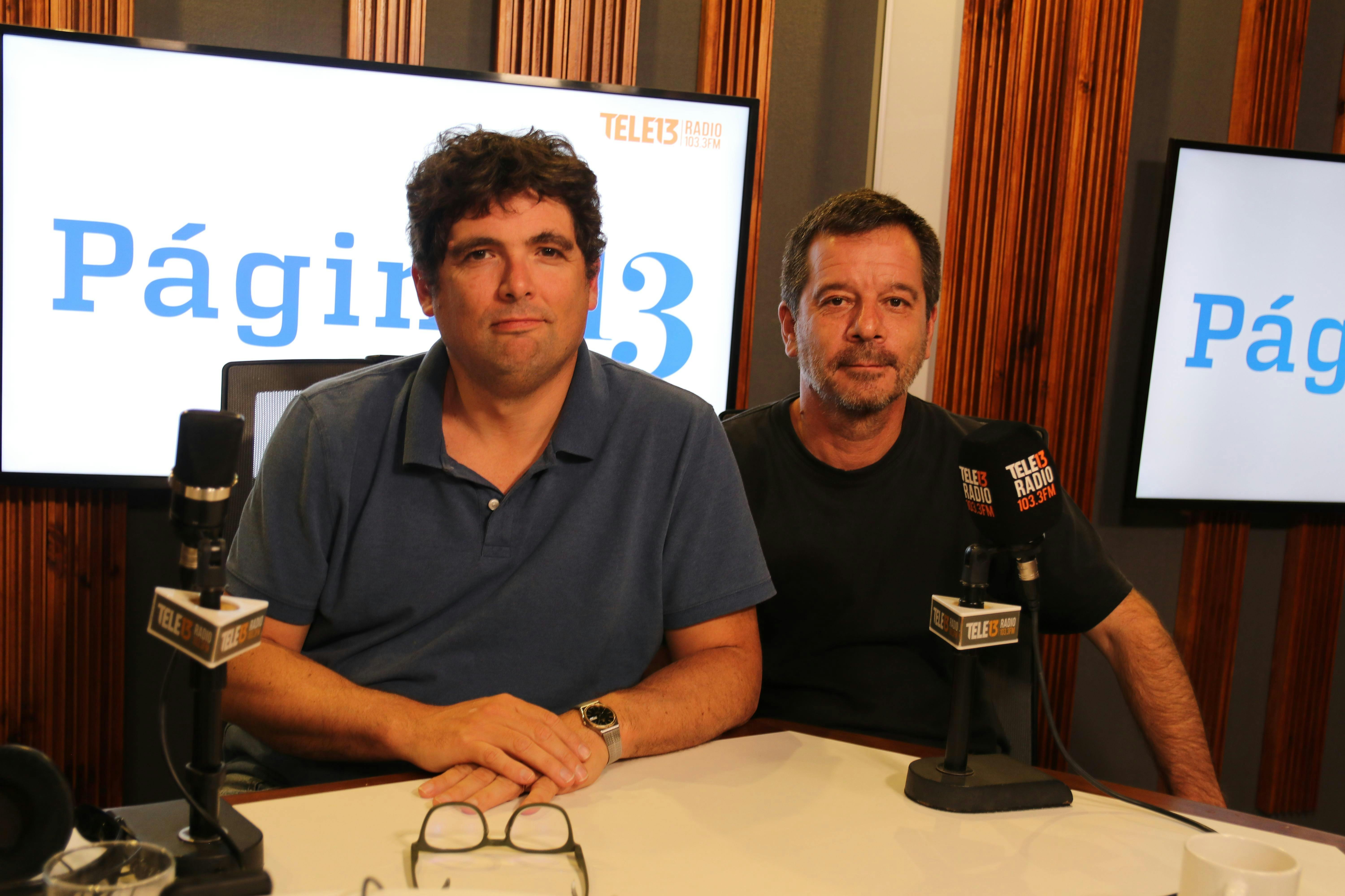 Mansuy y Navarrete por cuestionada conferencia del Presidente Boric
