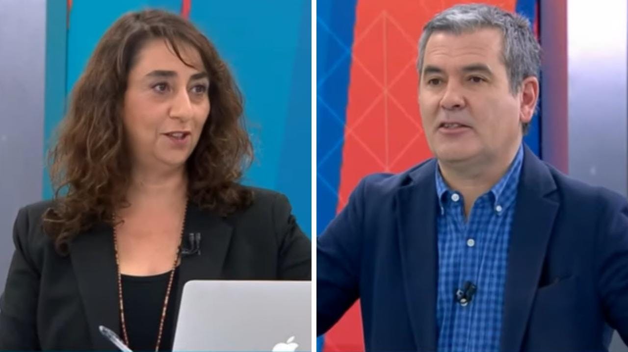 Álamo y Mujica por la renuncia del exsubsecretario Monsalve tras la denuncia por violación en su contra