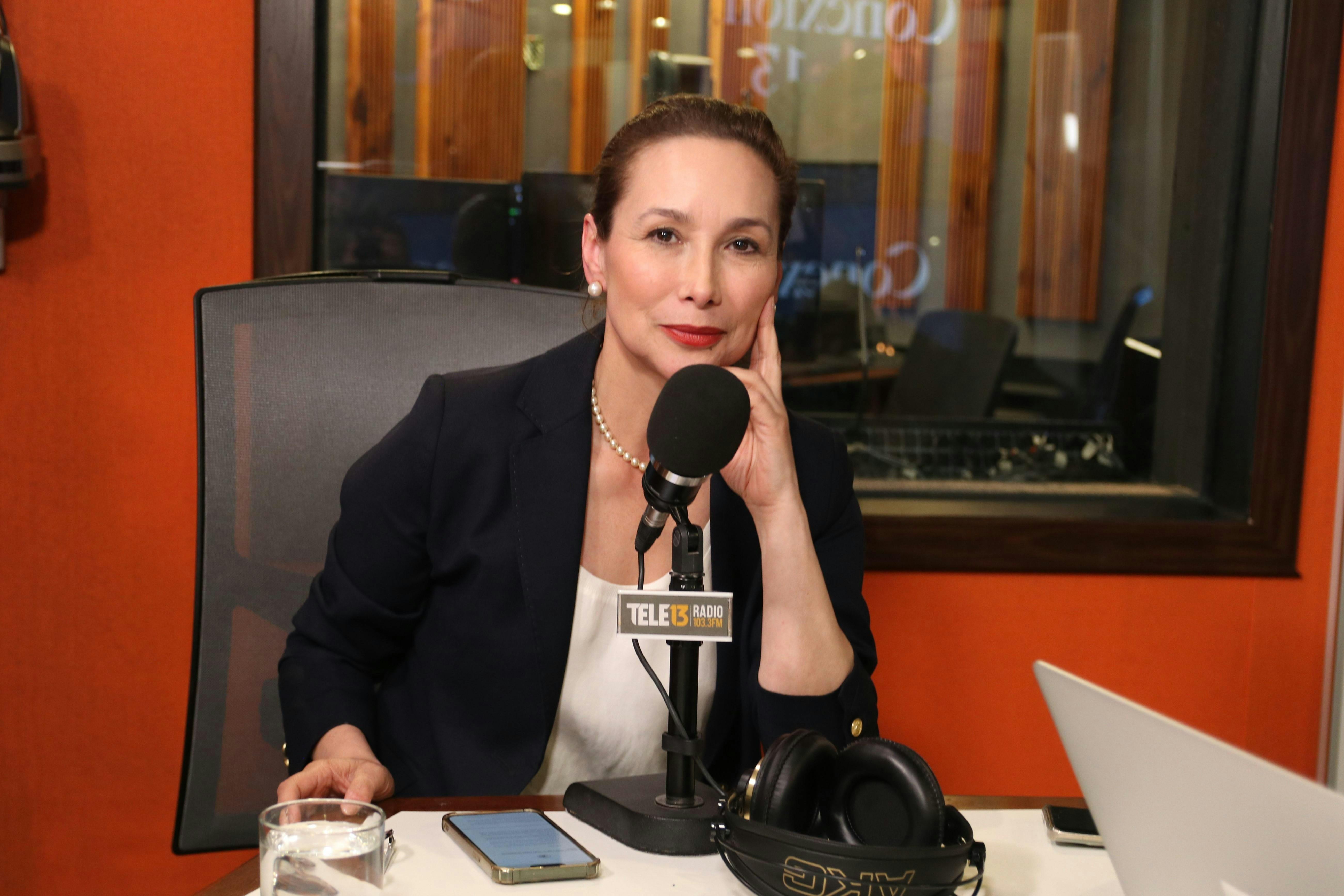 Presidenta FRVS, Flavia Torrealba: “Puede que hayan sido drogados efectivamente los dos como dice Monsalve”