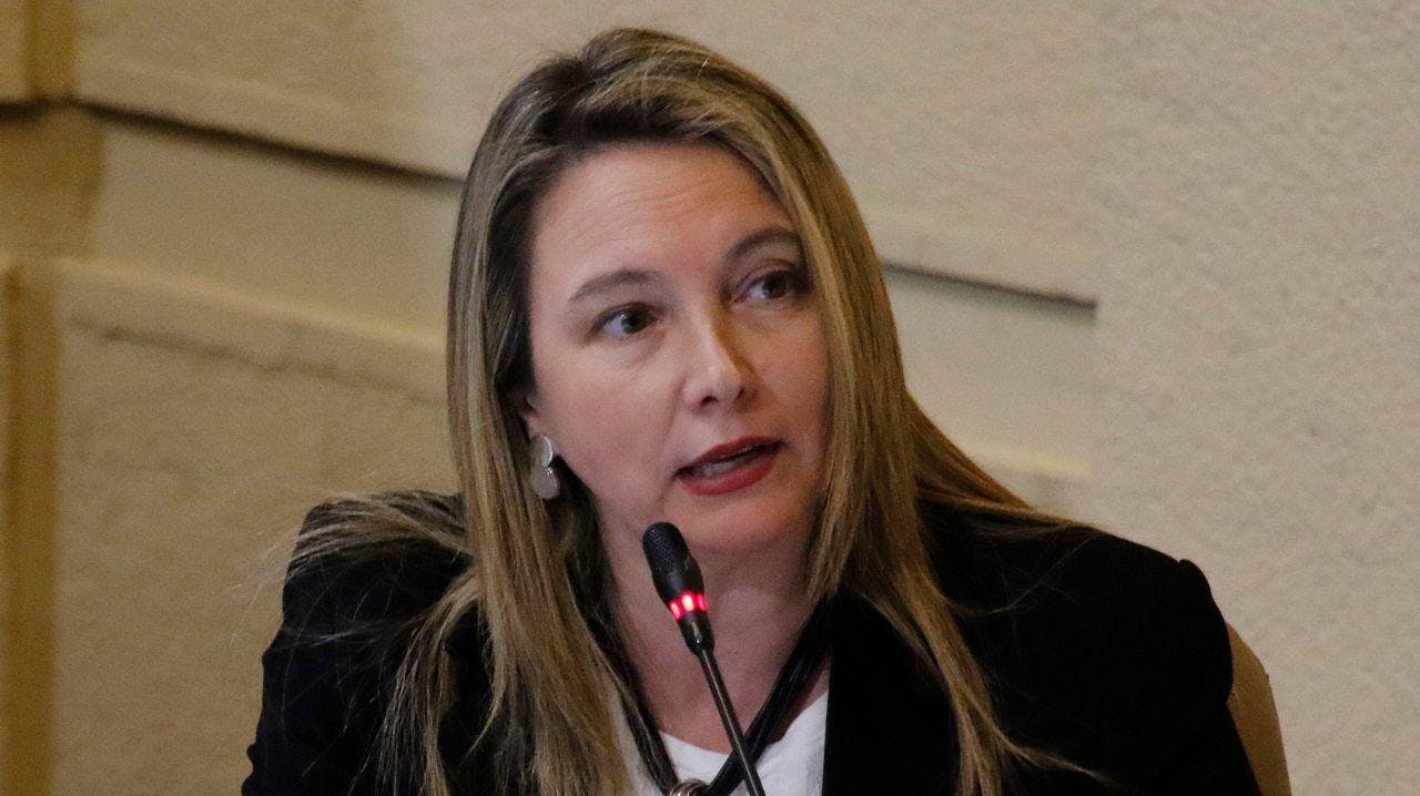 Diputada del Real por alza en robos de cajeros automáticos: “Este año hemos tenido 12 robos y llama la atención el nivel de destrucción”