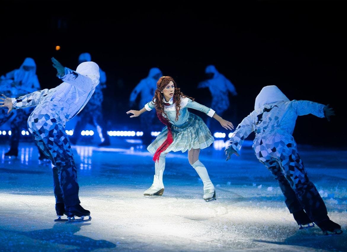 CRYSTAL de Cirque du Soleil: Todo lo que debes saber para disfrutar de este espectáculo