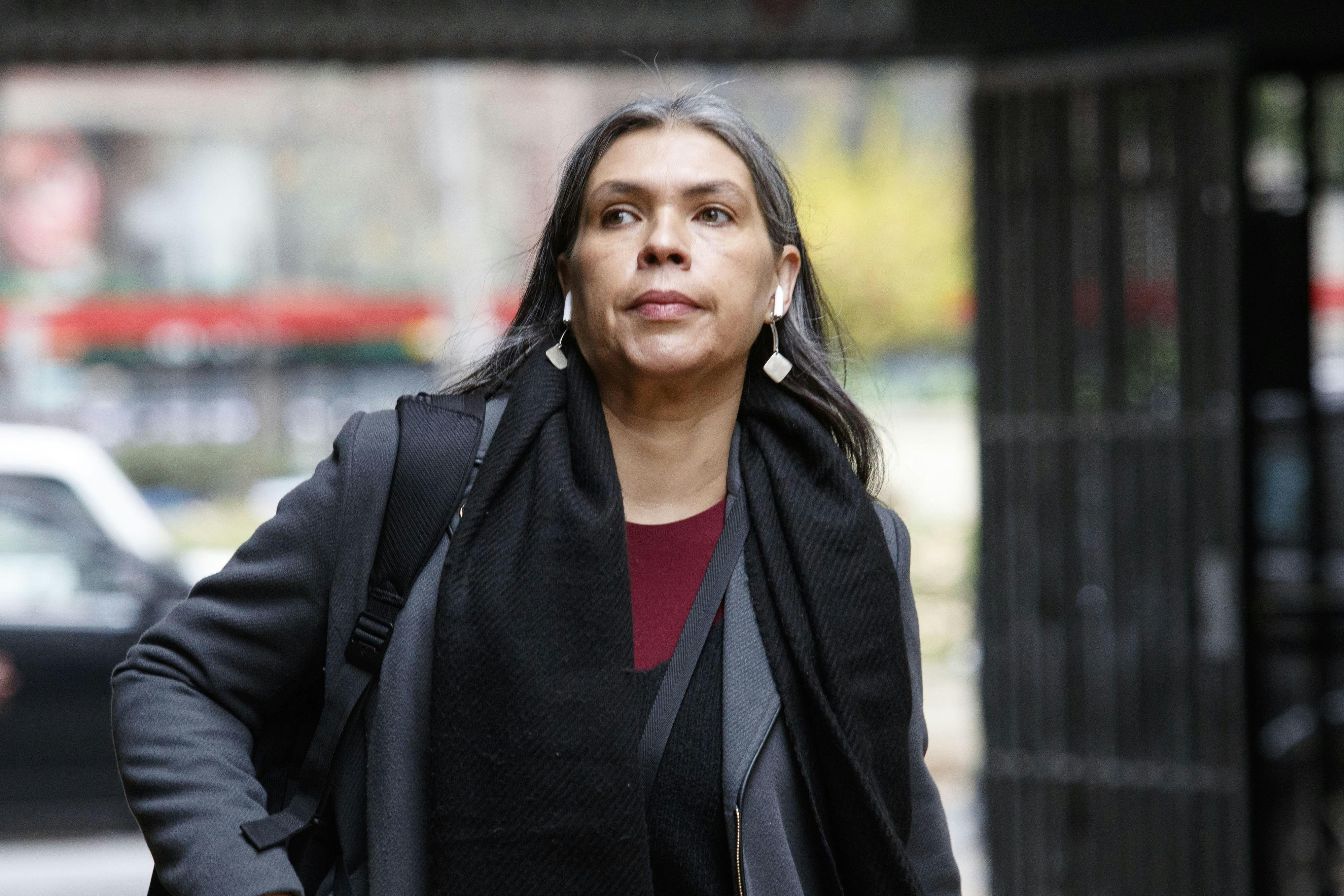 Secretaria del PC, Bárbara Figueroa, por caso Monsalve: “Pareciera ser que lo único que nos importa es cómo salimos parados aquí y no proteger a la víctima”