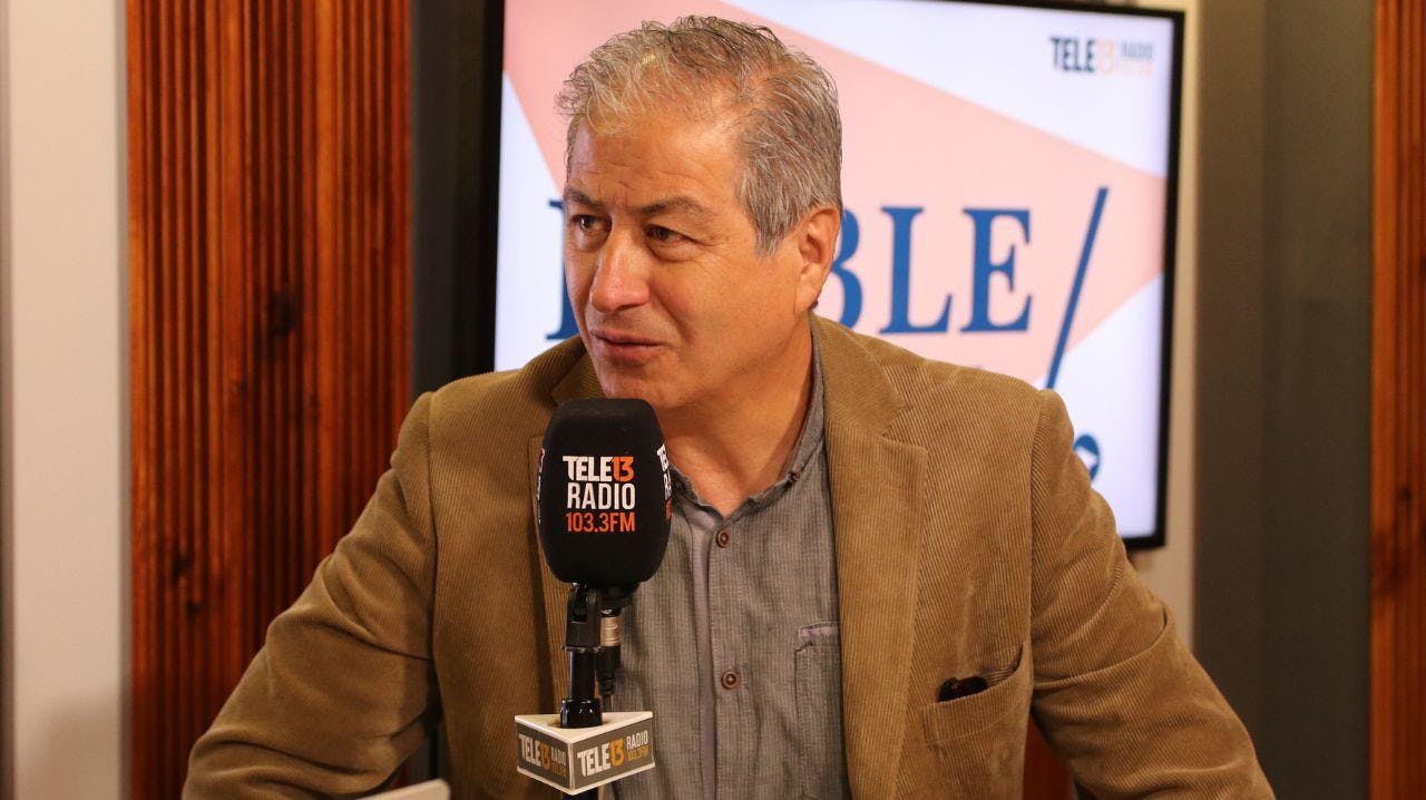 Pdte. Colegio de Profesores por propuesta del Gobierno para saldar deuda histórica: Tiene importancia el simbolismo de que el Estado reconozca que hubo este daño