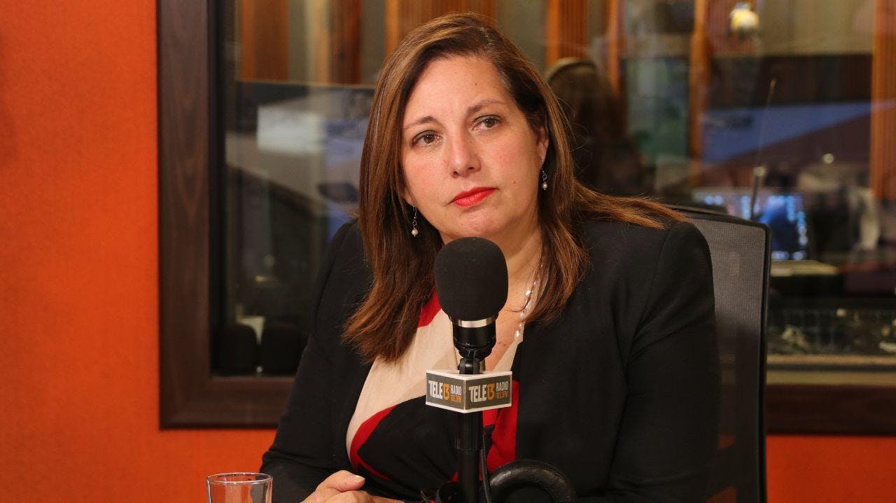 Senadora Vodanovic por renuncia de Monsalve al PS: Imagino que ha preferido dedicarse a su defensa y no perjudicar a la institución que por tantos años lo cobijó