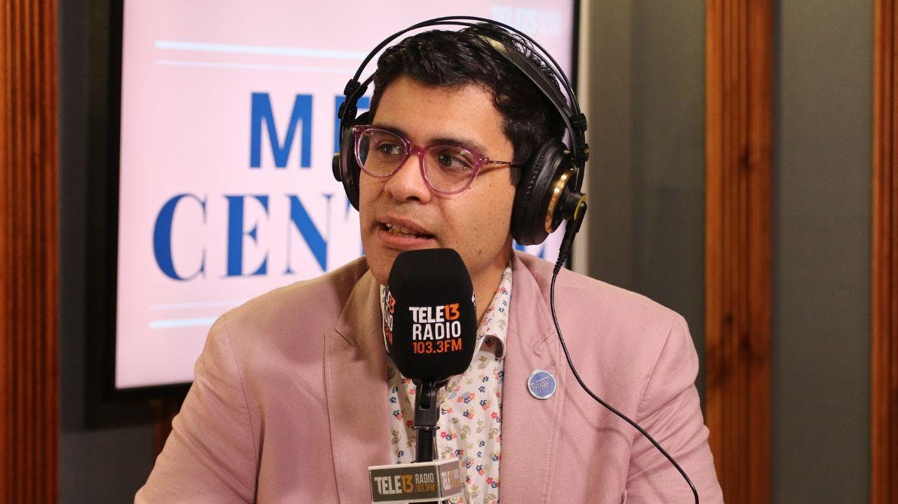 Danilo Herrera por resultados de las elecciones municipales y regionales: “Republicanos creía que iba a ser su gran elección, lo decían públicamente, y terminan perdiendo”