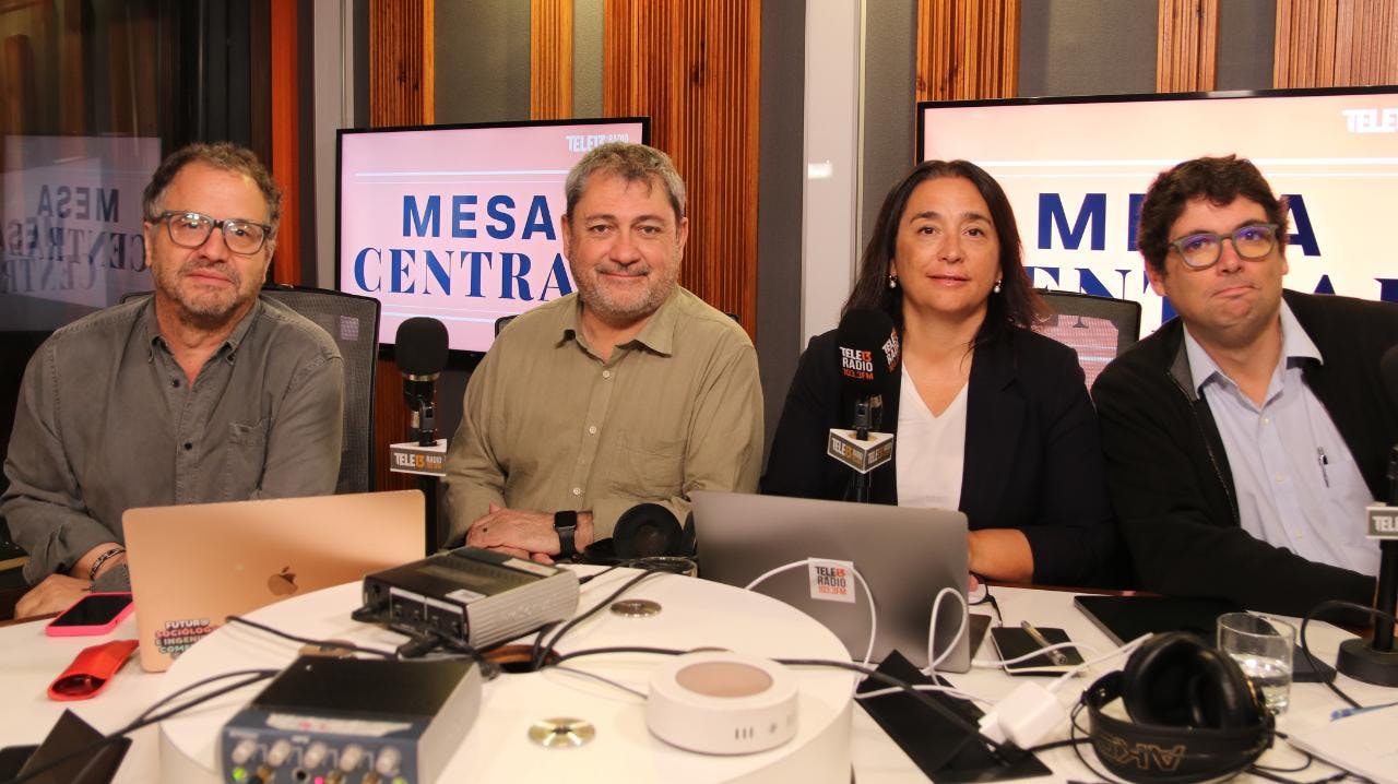Fernández, Joignant, Naudon y Mansuy por los resultados de las elecciones municipales y el análisis al escenario político del país