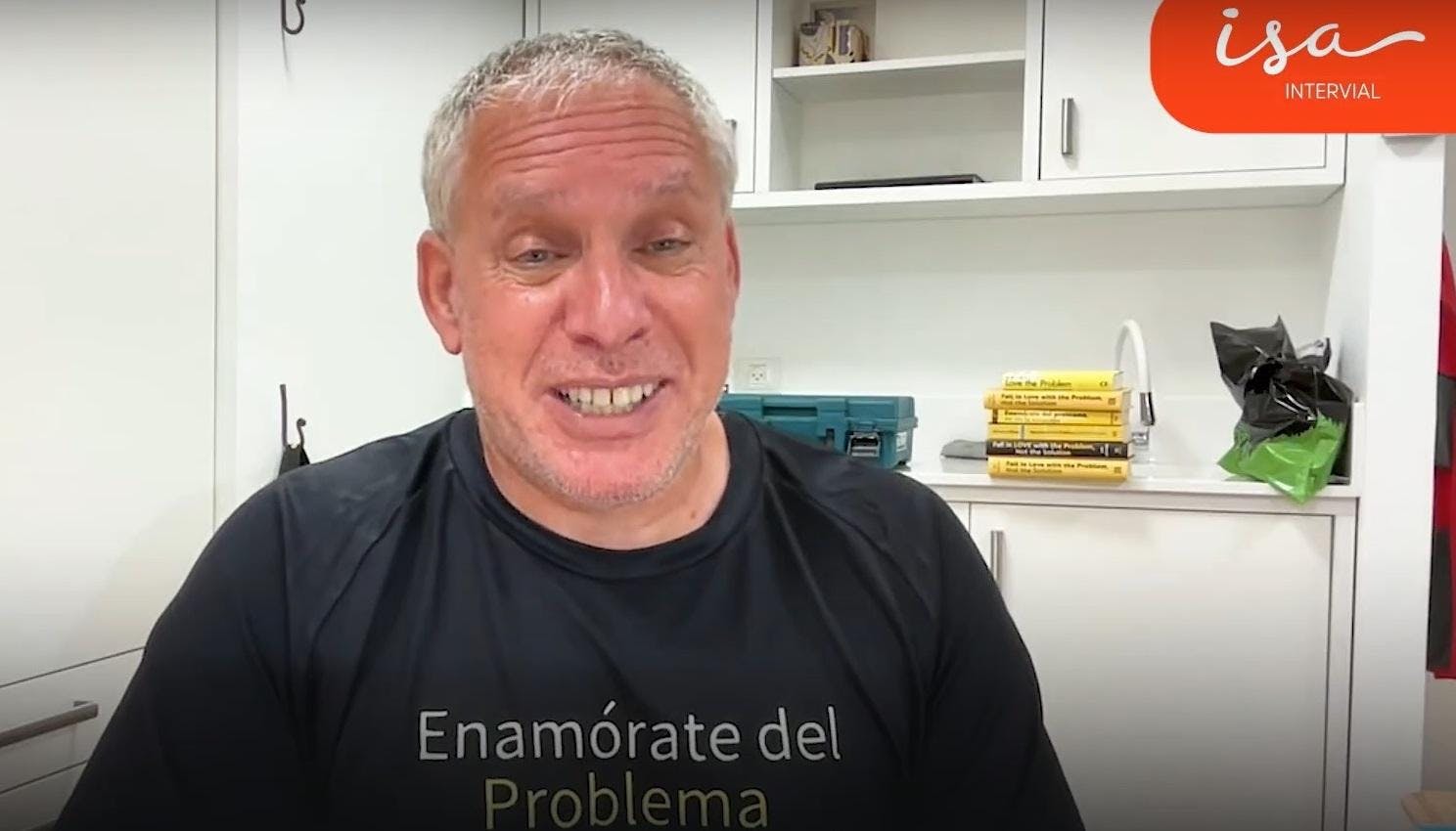 Isa Intervial trae a Chile a Uri Levine, el creador de Waze que inspira a los emprendedores