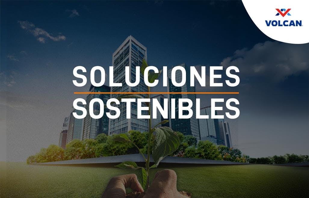 Soluciones Sostenibles en la Construcción con Ricardo Fernández de Volcán