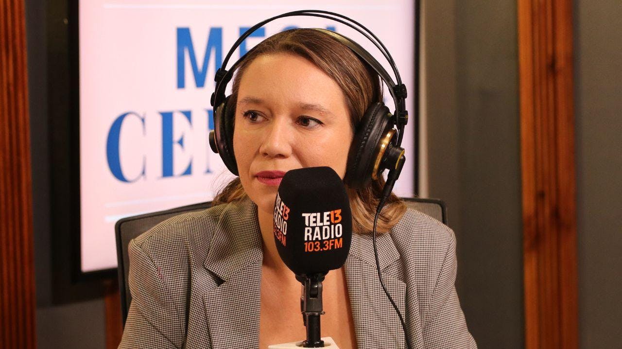 Alcaldesa electa de Las Condes por sueldo de Cubillos en USS: “El monto me llamó la atención y que hubiese gente que incluso lo defendiera”