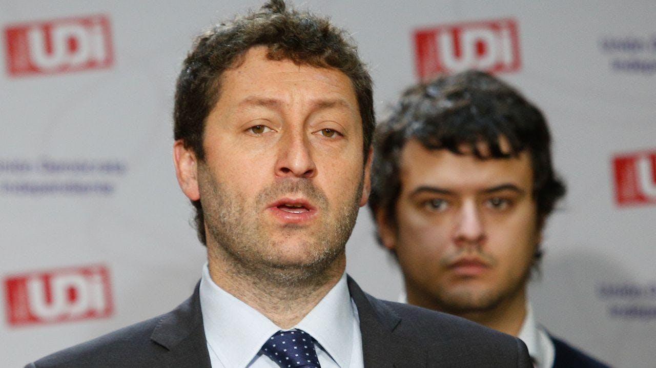 Diputado Coloma por allanamiento a oficinas de Lavín León en el Congreso: “No tengo recuerdos que se haya dado algo así”