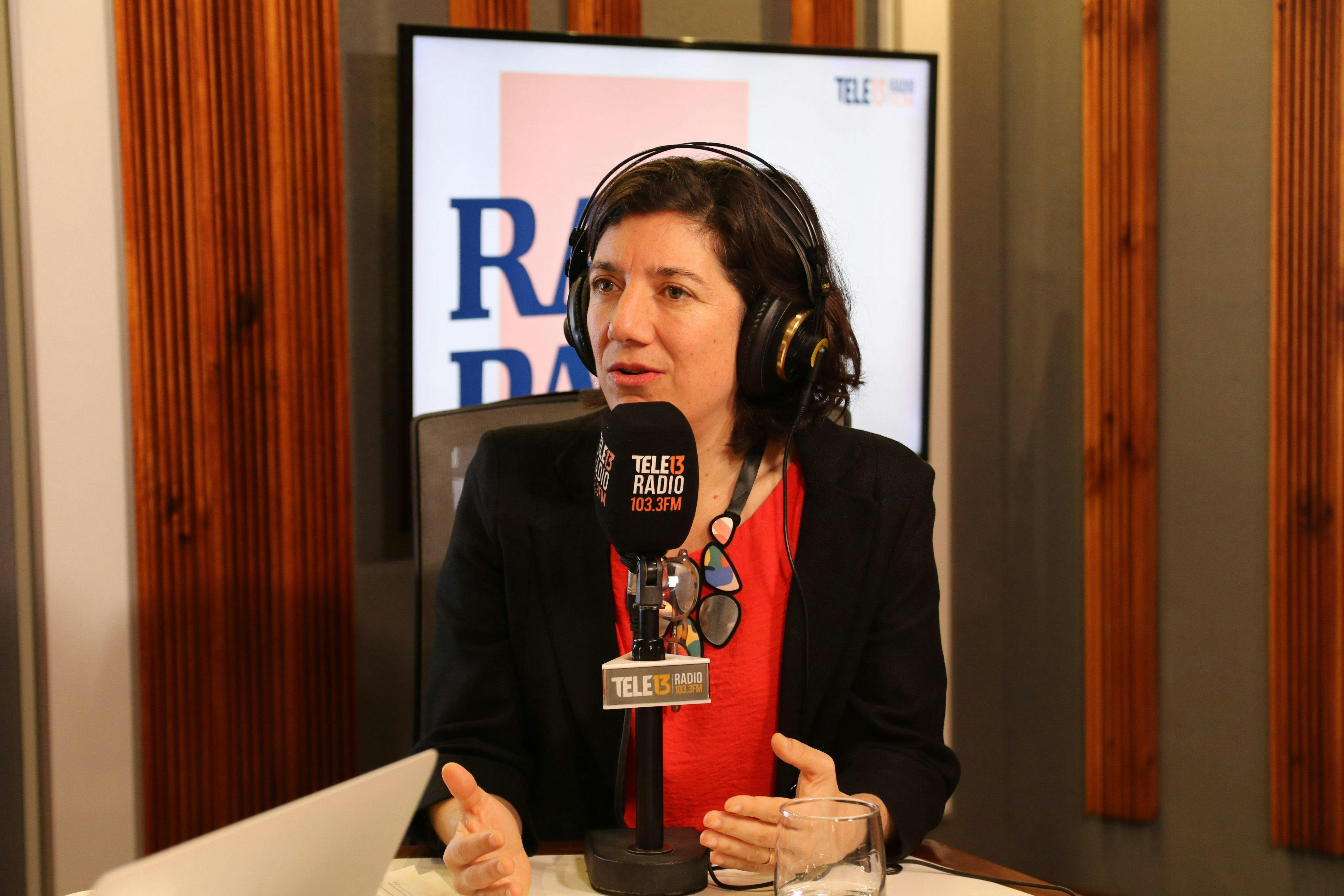 Ministra Etcheverry por incorporación de Chile al programa Artemis: “Es una muy buena noticia, es resultado de años de conversaciones con la Nasa