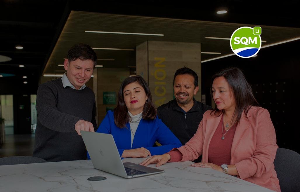 SafetyMind y SQM Lithium Ventures: Revolucionando la Seguridad Laboral con IA