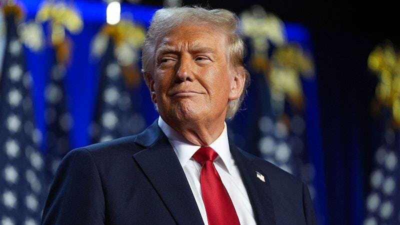 Sajuria, Del Pino y Cavada analizaron el triunfo de Trump en EEUU.