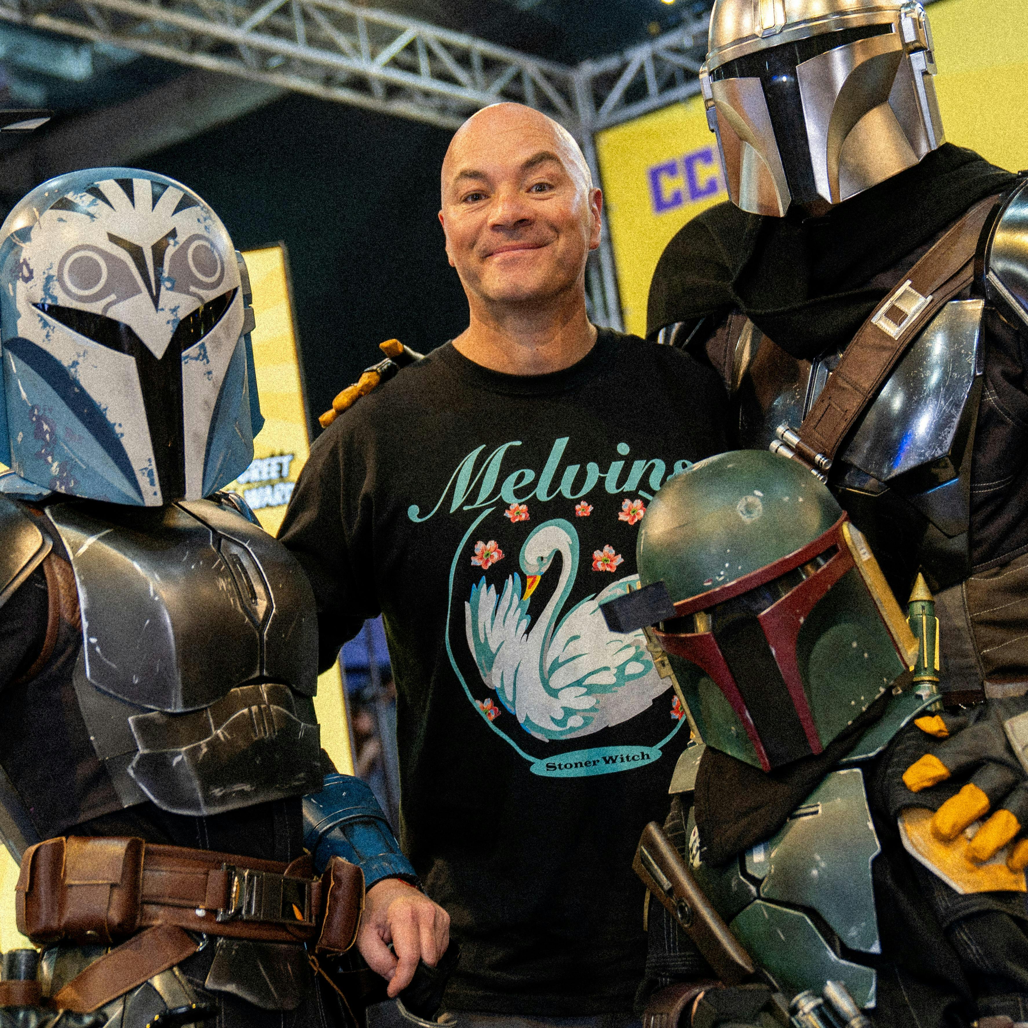 Suzuki conquista Comic Con Chile 2024: Podcast, entretenimiento y más para los amantes de la cultura pop