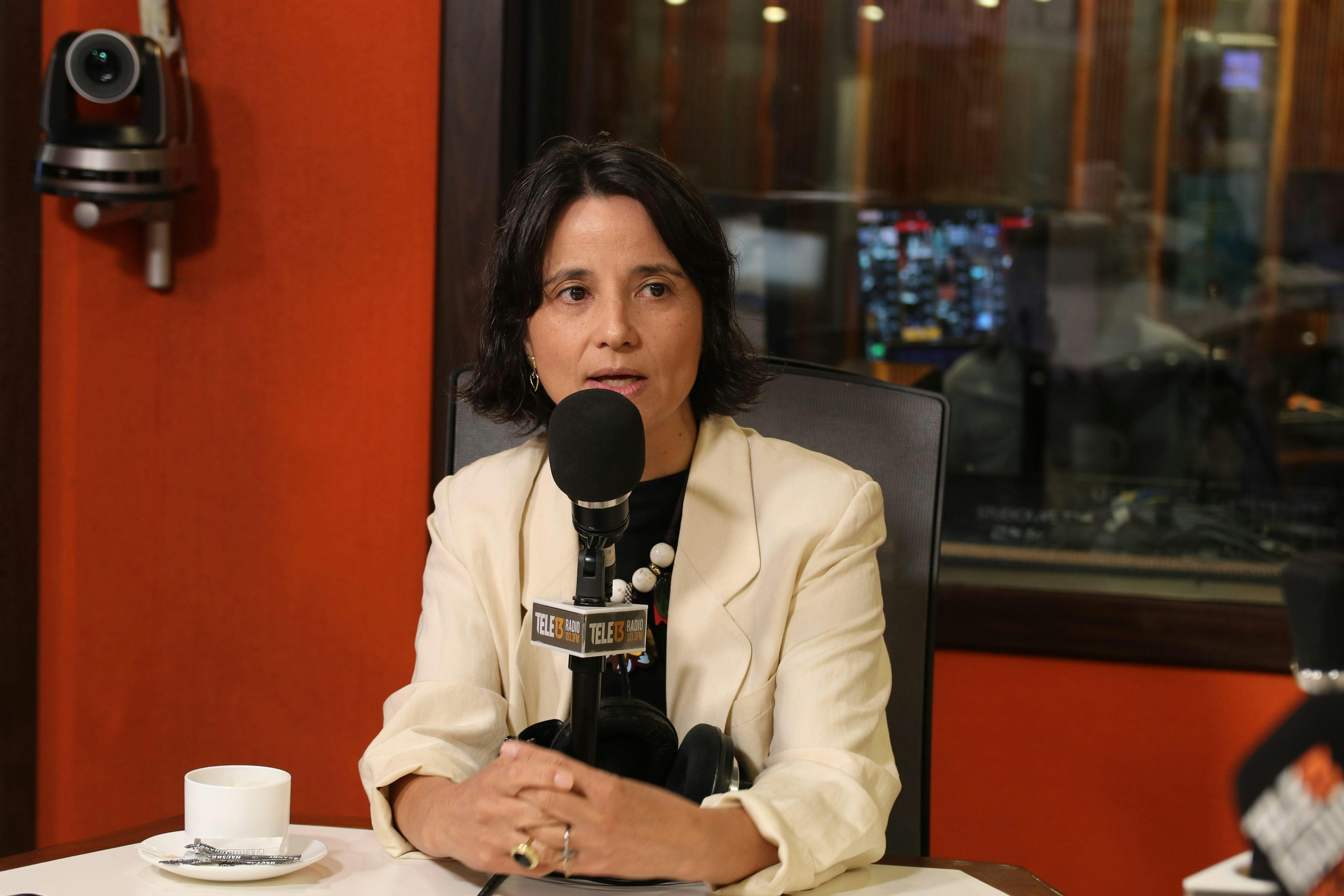 Presidenta del Colmed: “Ojalá podamos cambiar la forma en que se nos da el presupuesto en salud y eso implica que Hacienda deje de mirar esto como un gasto”