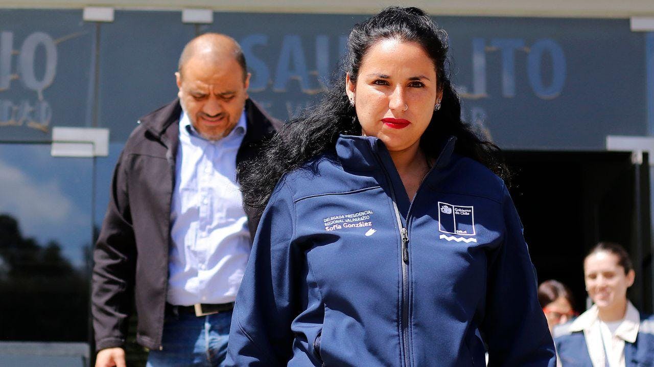 Delegada presidencial de Valparaíso por incendios forestales: “Llegamos a tener 11 focos de manera simultánea”