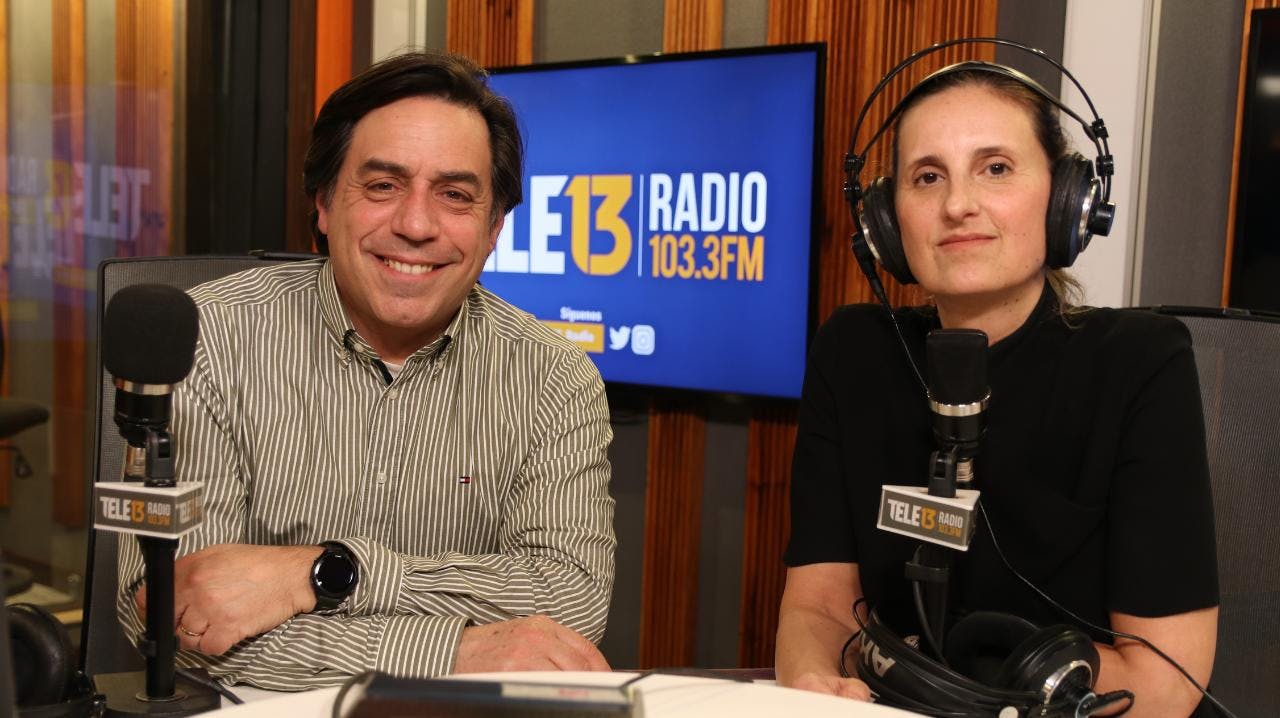 Escobar y Larraín por la agenda de Susana Jiménez en la CPC y la nominación de Elon Musk al interior del Departamento de Eficiencia Gubernamental de Trump