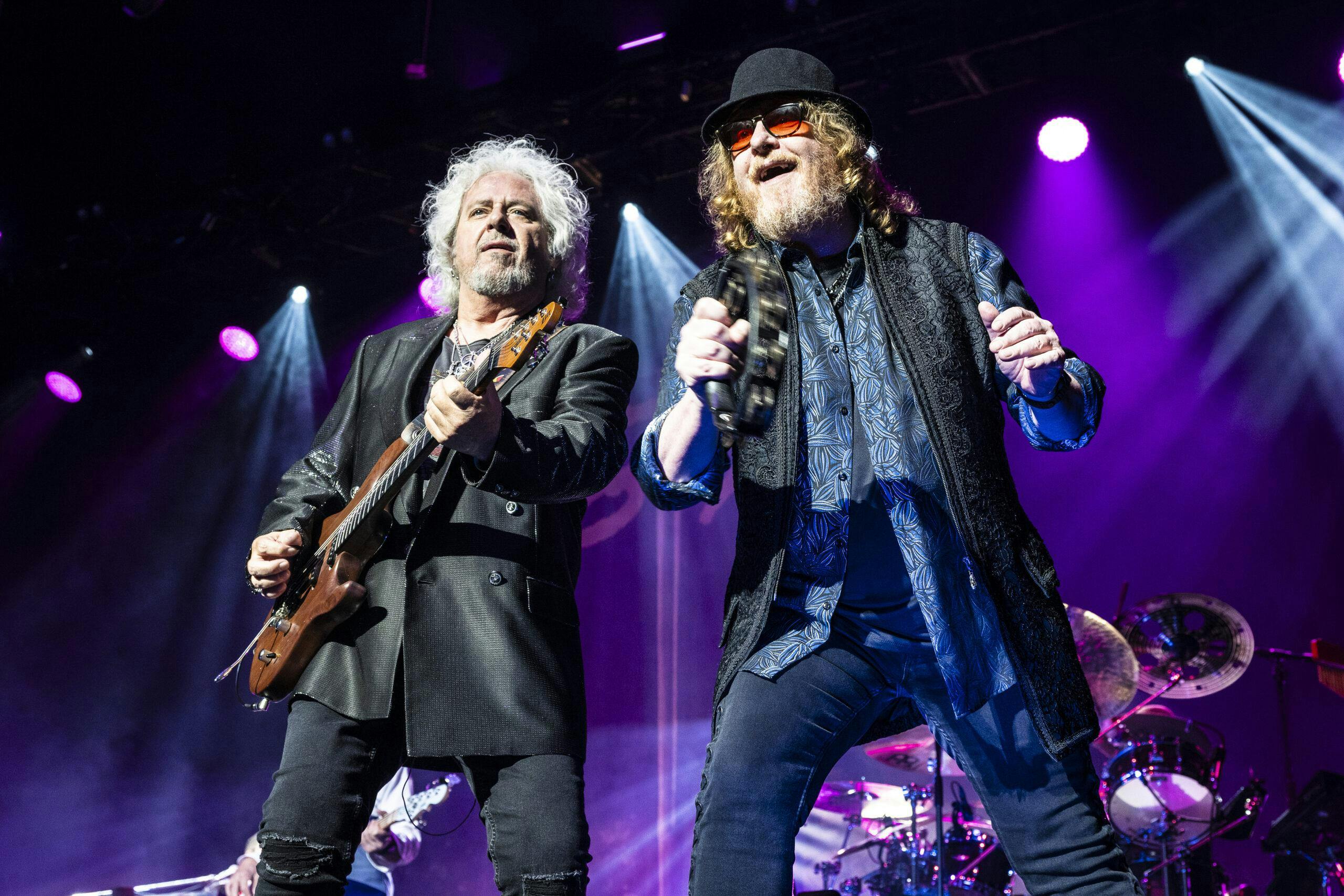Toto confirma su esperado regreso a Chile