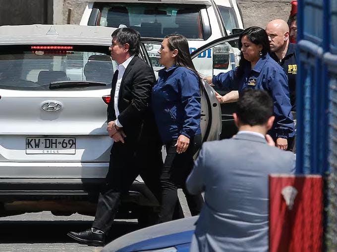 Cristián Riego por Caso Monsalve: Que se haya logrado en un mes formalizar por un delito tan complejo no es habitual.