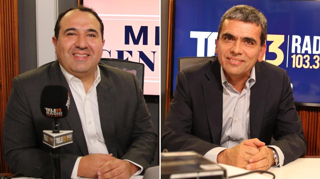 Gajardo y Galli por la detención del ex subsecretario Monsalve y el dictamen de la contralora Dorothy Pérez