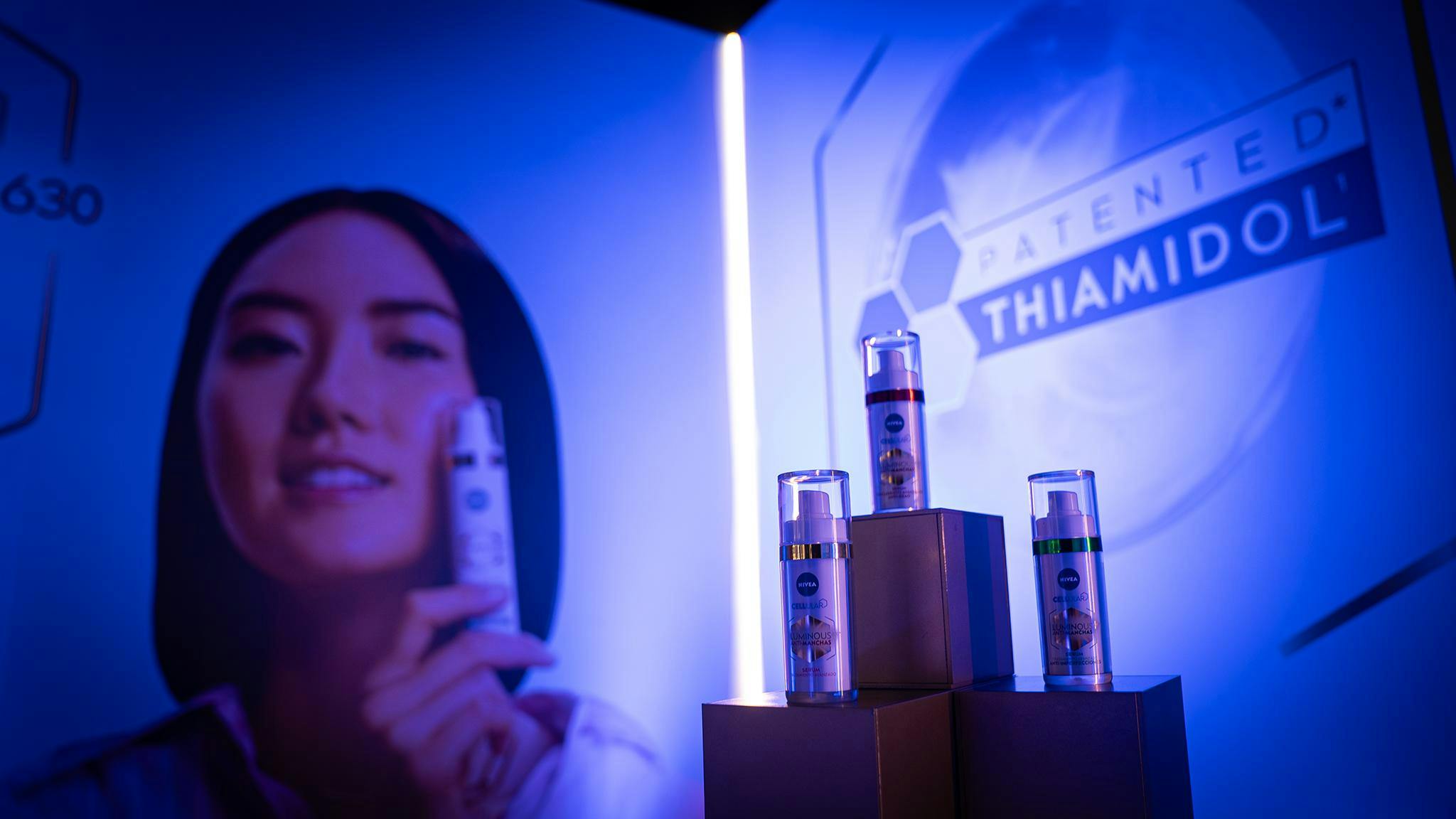 ¡La nueva era Anti-Manchas: NIVEA Luminous630 con Thiamidol!