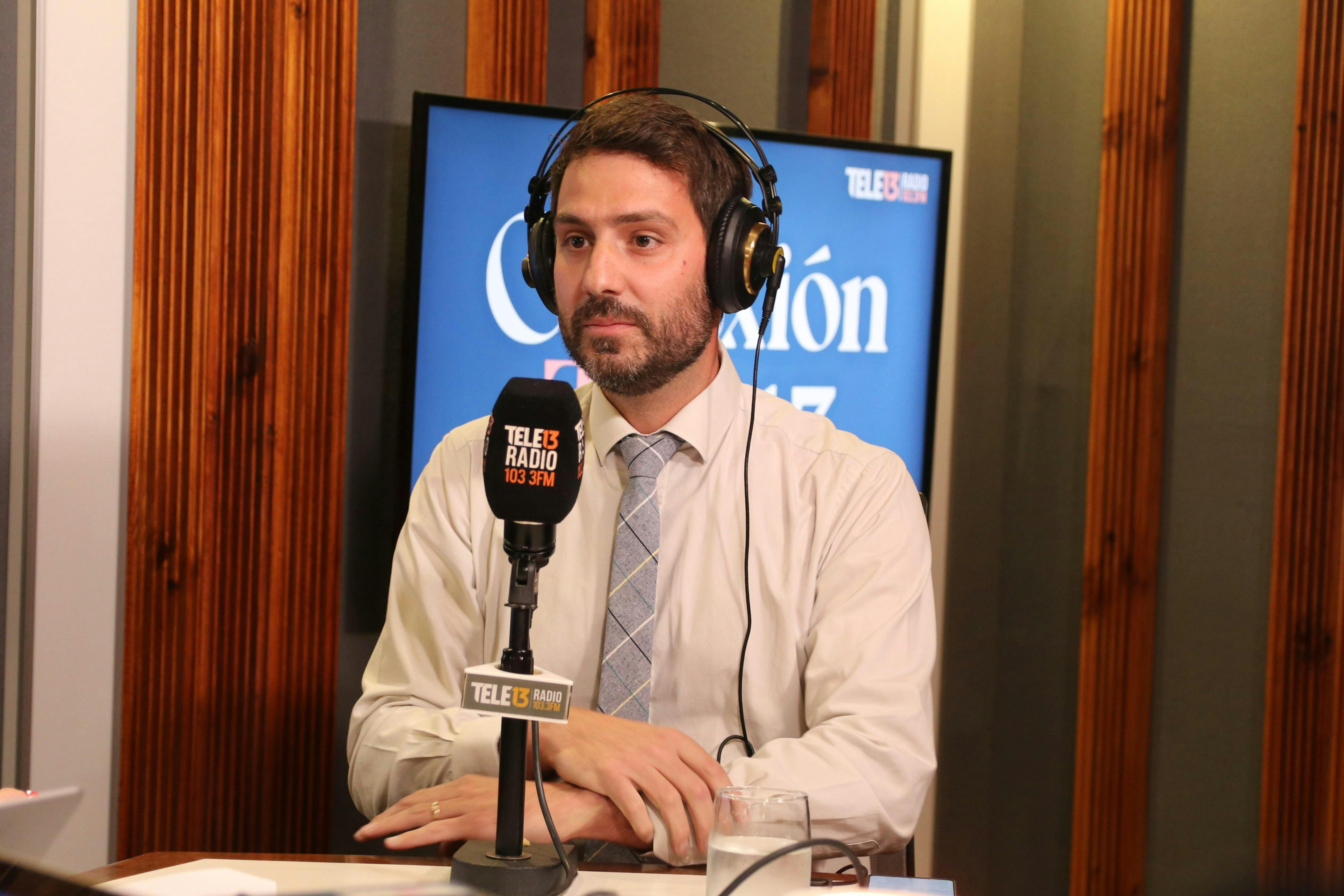 Fiscal de género, Felipe Cembrano, por delitos sexuales: “En más del 90% de los casos no hay lesiones, aunque se haga la denuncia inmediata”