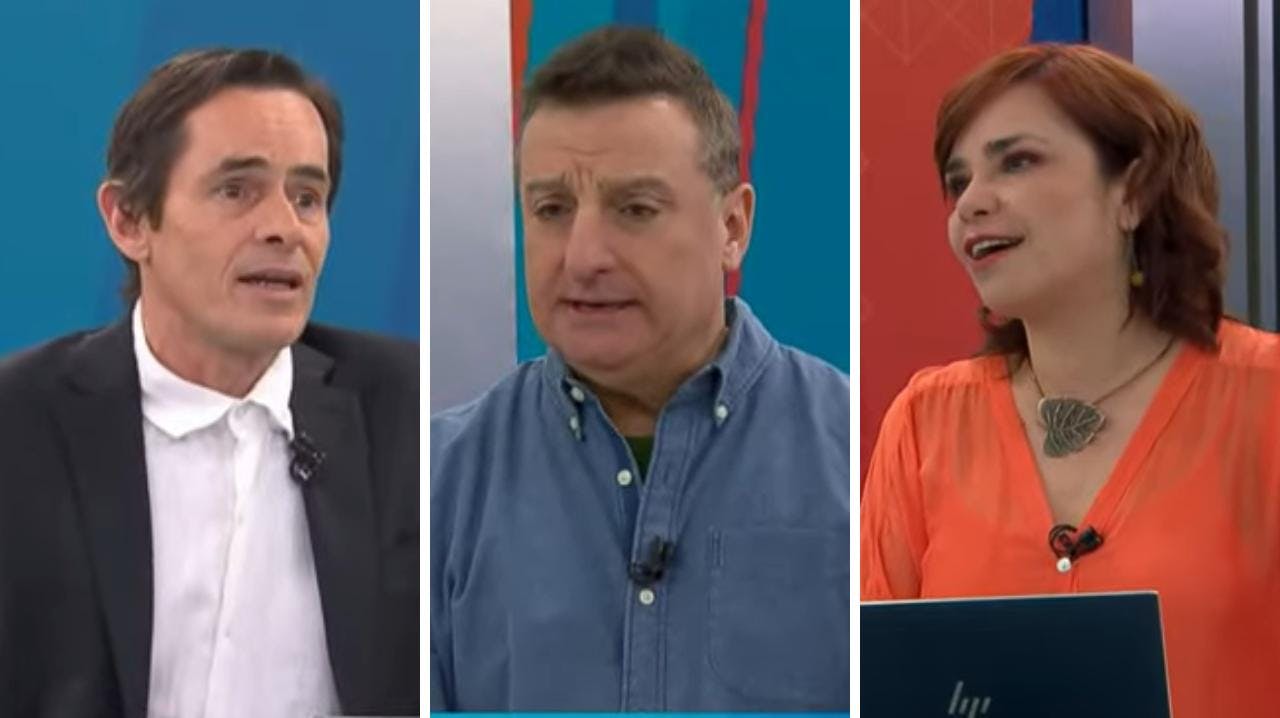 Jara, Colodro y Valdivieso por las nuevas implicaciones políticas por el Caso Monsalve