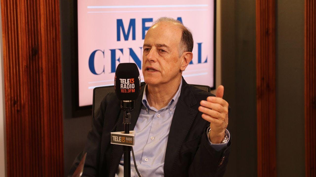 Pdte. Camport por impacto del puerto de Chancay: “La capacidad del sistema portuario nacional es más que suficiente, no tenemos problemas de capacidad”