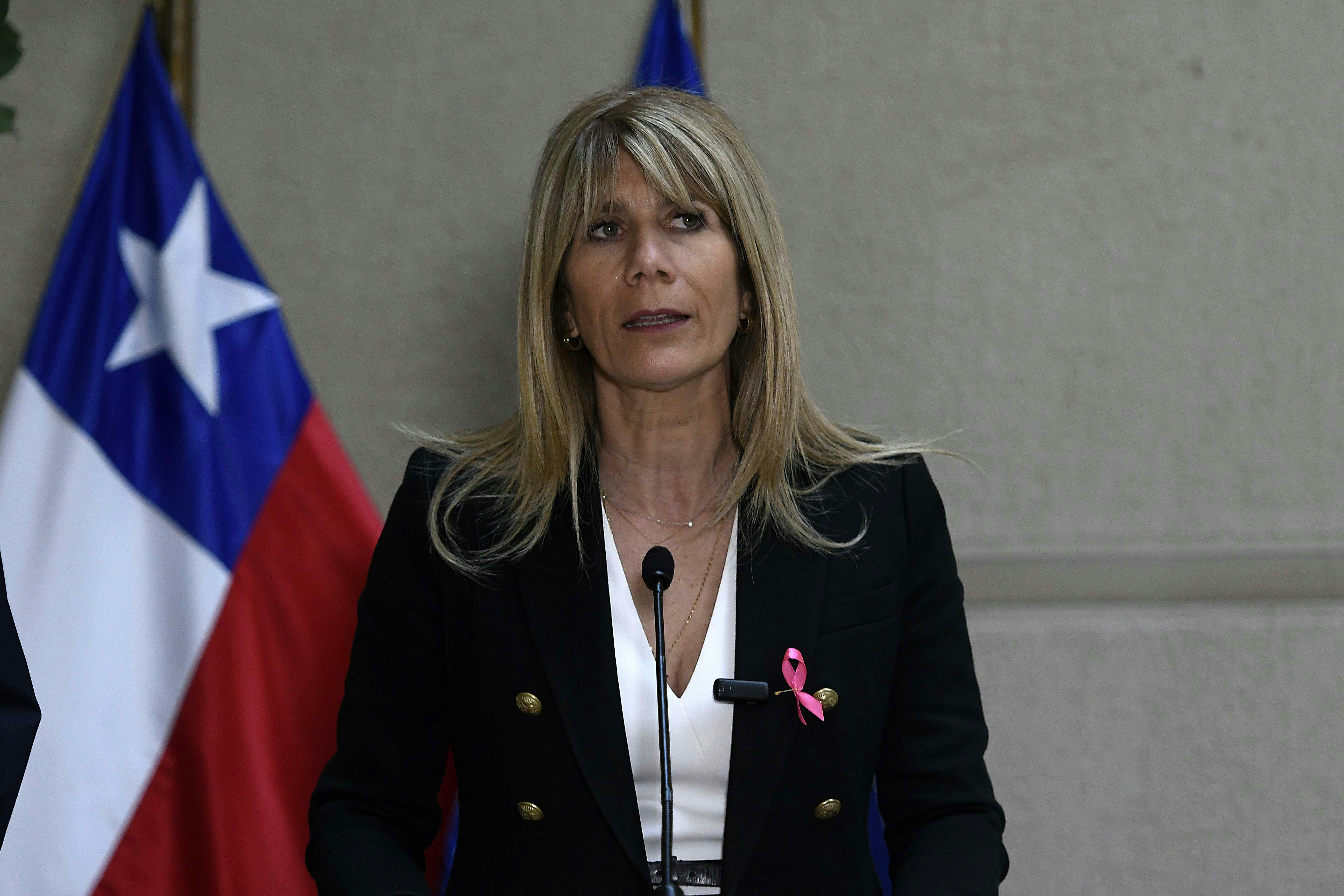 Senadora Rincón por apoyo de Matías Walker a Claudio Orrego: “Este tema está zanjado dentro de nuestro partido y no vamos a seguir ahondando sobre el”