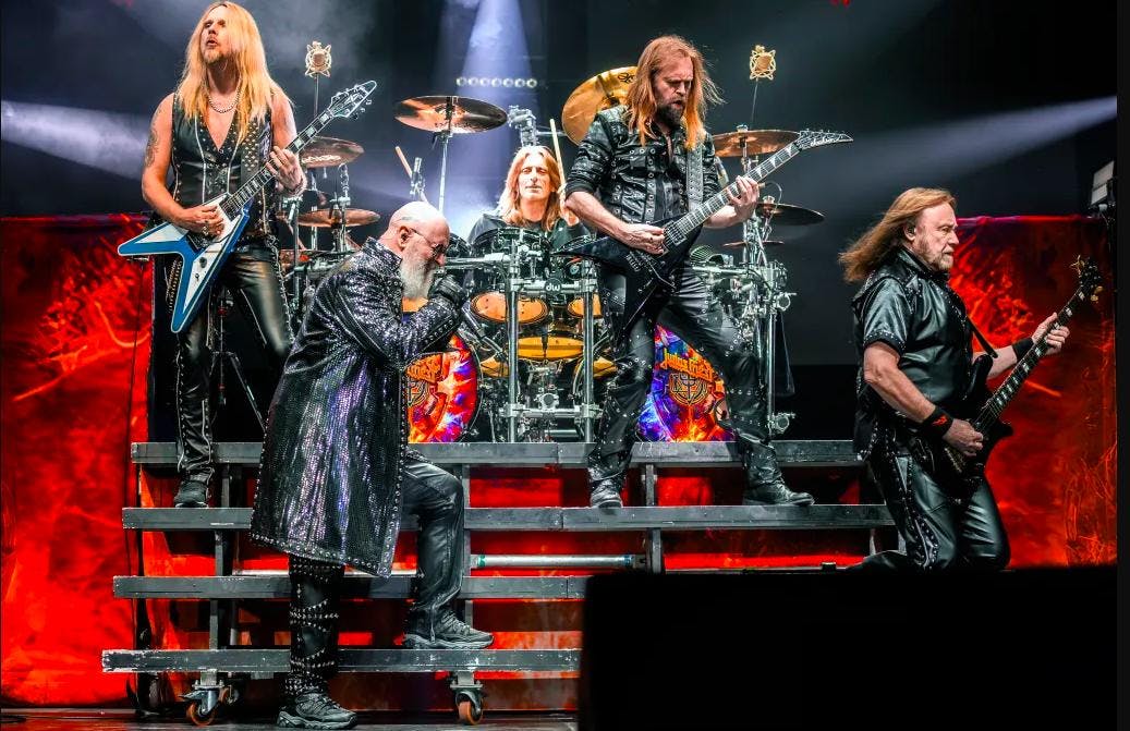 Masters of Rock Chile agota en tiempo récord su preventa de entradas