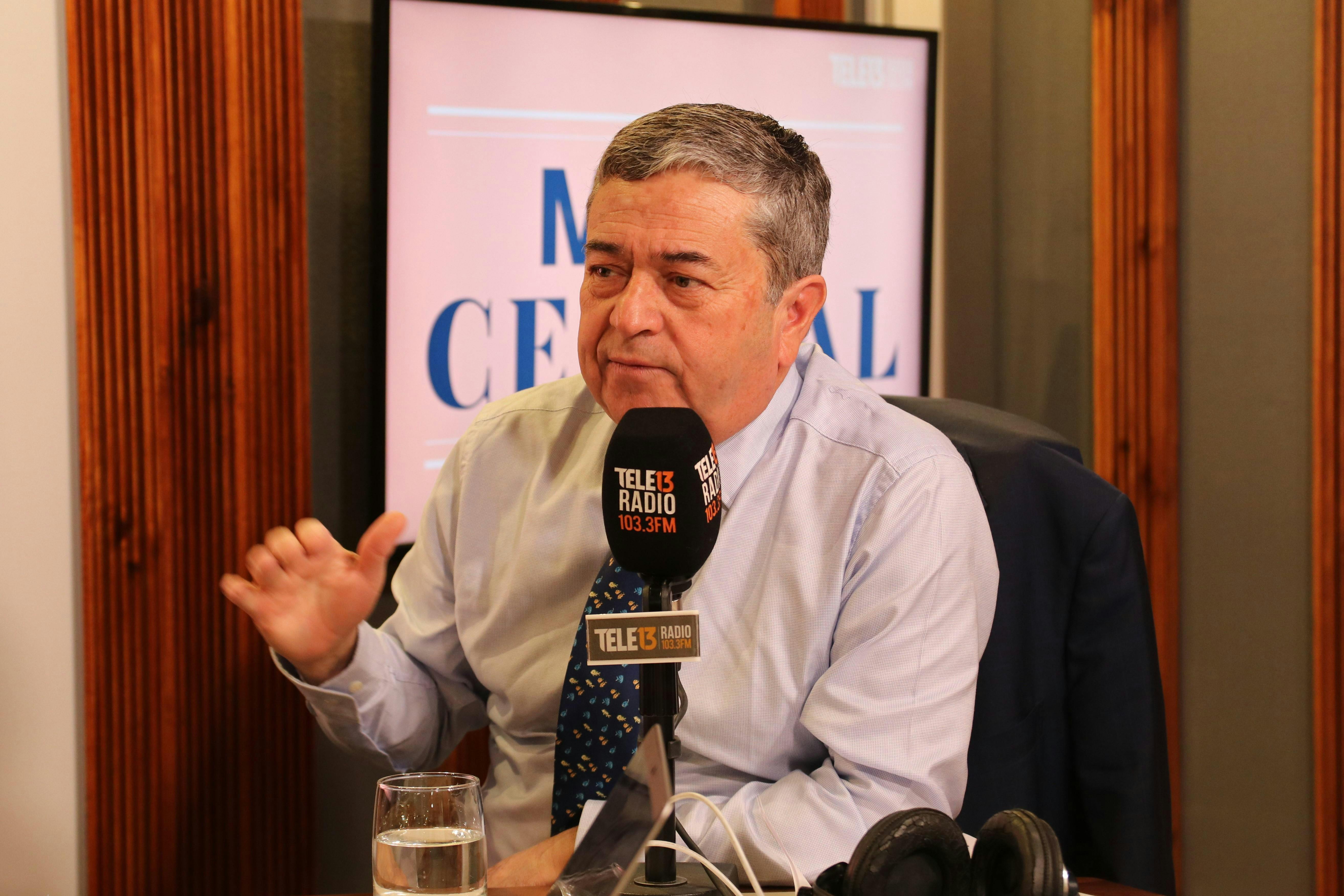 Senador Coloma (UDI) por presupuesto del INDH: “Hay que ir juzgando los méritos respecto de cómo se va haciendo la gestión y eso es parte de la discusión presupuestaria”