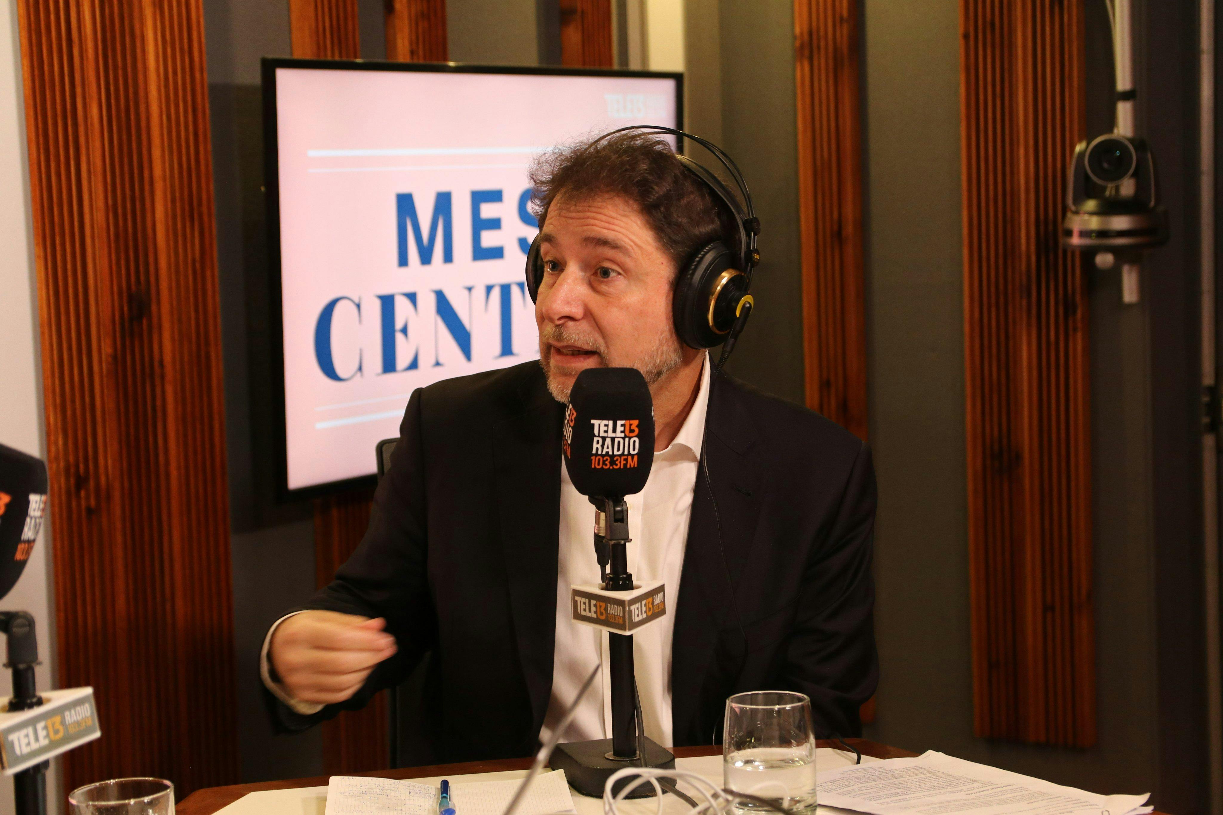 Pdte. Banco Estado: Si no alineamos lo financiero con los objetivos medioambientales, no tenemos cómo salir de esto de manera urgente”
