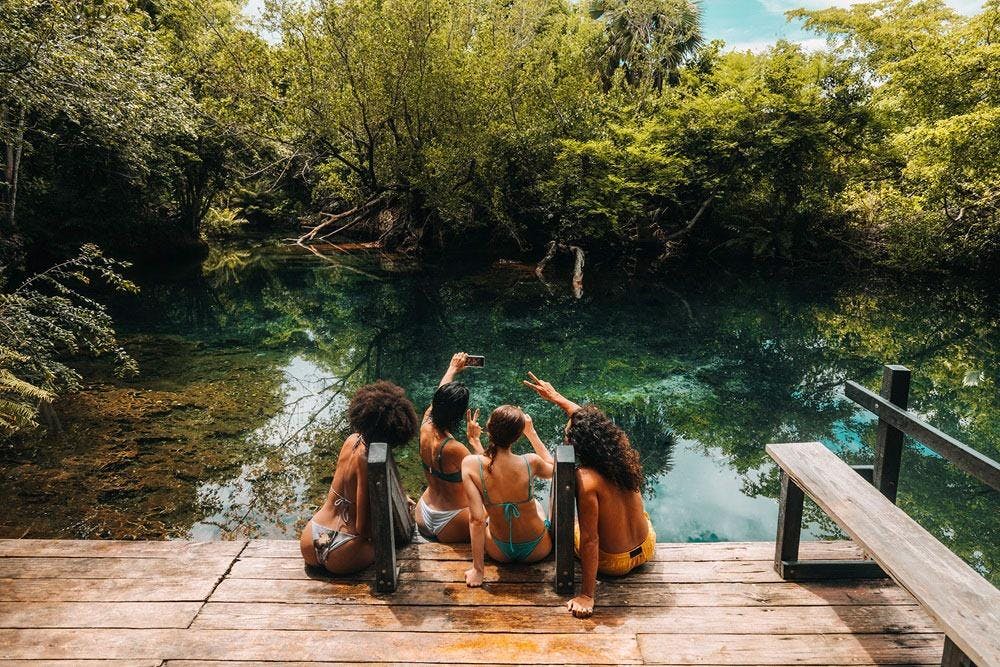 Este es uno de los destinos favoritos para irte de vacaciones