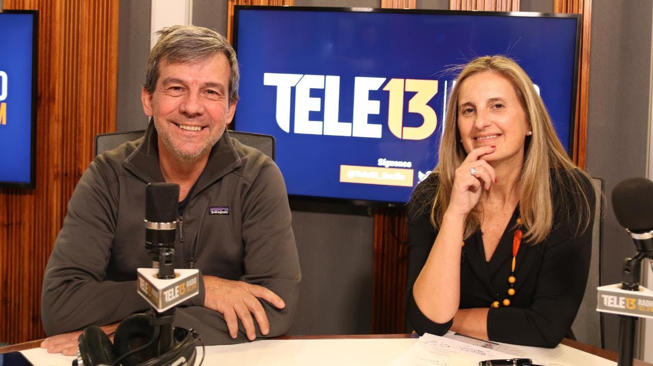 Escobar y Jordan por el impacto del Caso Convenios en el trabajo de las fundaciones y las nominaciones de Donald Trump en cargos clave