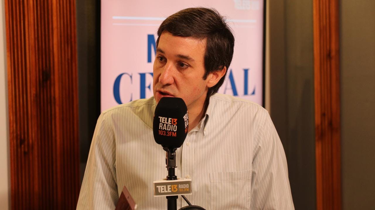 Diputado Ramírez por rol del Gobierno ante Caso Monsalve: Lo que la mayoría de los chilenos cree es que hubo un intento de ocultar esta información, y hay elementos para pensar en eso