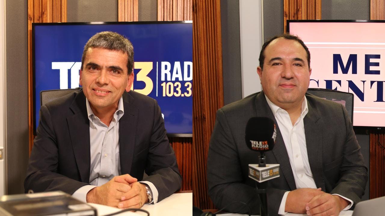 Gajardo y Galli por las críticas del Presidente Boric al gran empresariado y los últimos antecedentes del caso Monsalve