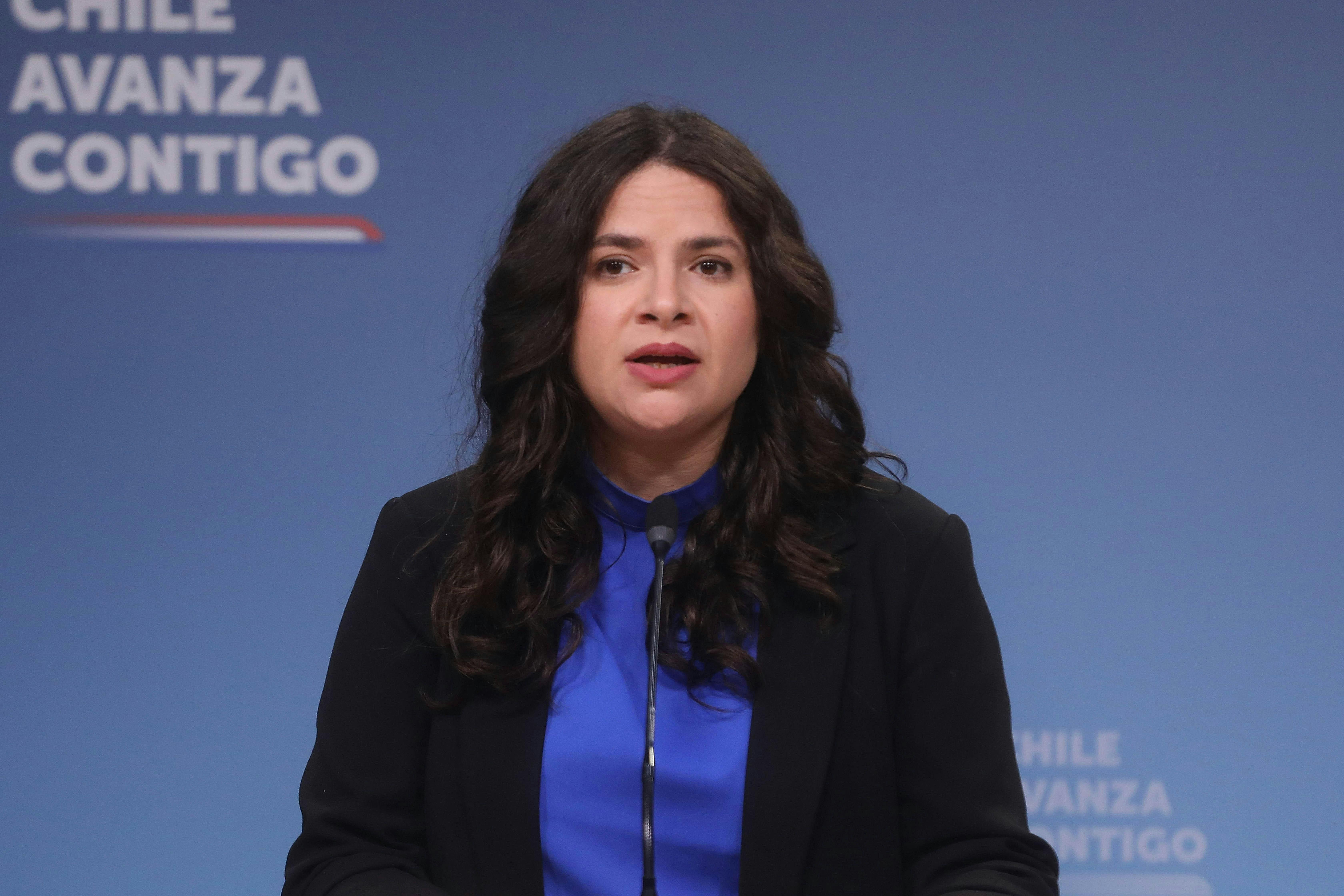 Ministra de la Mujer por oficio a CNTV ante cobertura de caso Monsalve: “No hay ningún ejercicio de intentar controlar lo que se dice, pero sí invitar a la reflexión”
