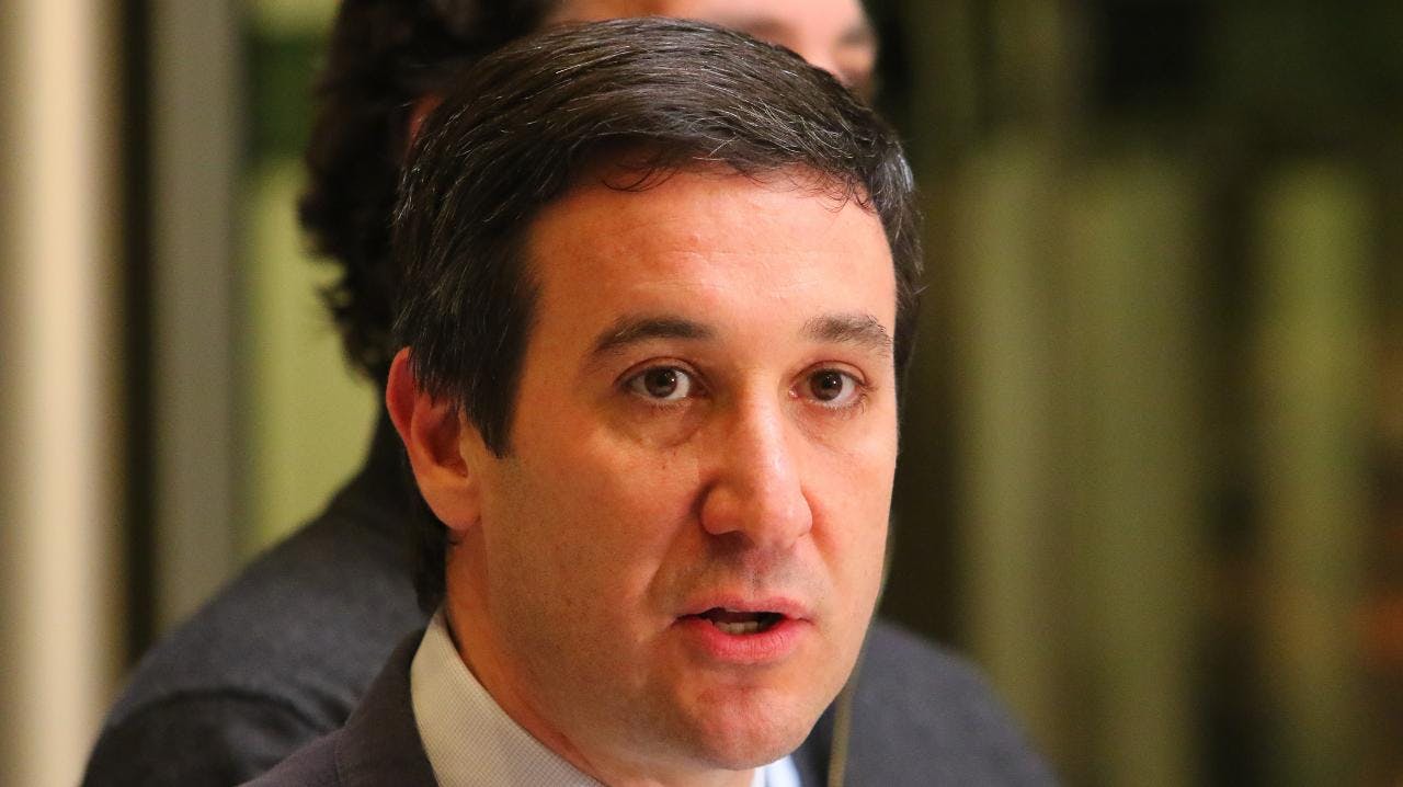 Guillermo Ramírez, presidente UDI: No podemos perder de vista el objetivo final, que es construir las mayorías para sacar al Frente Amplio de La Moneda en las elecciones presidenciales